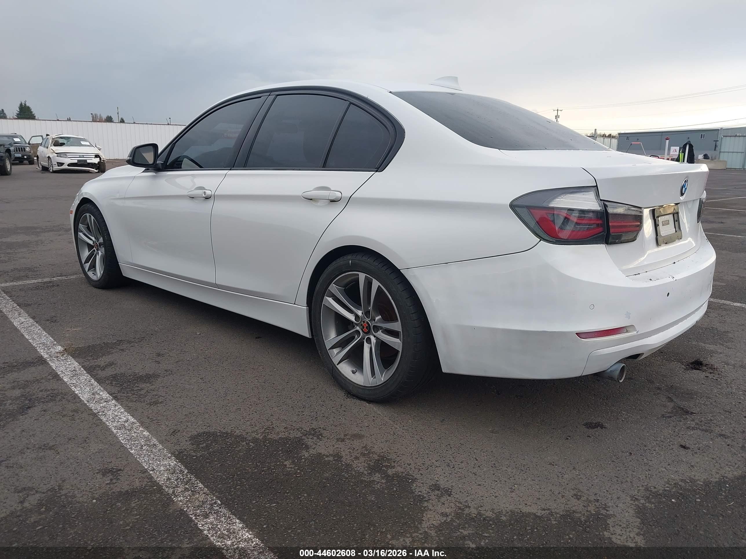 BMW 328D image 3