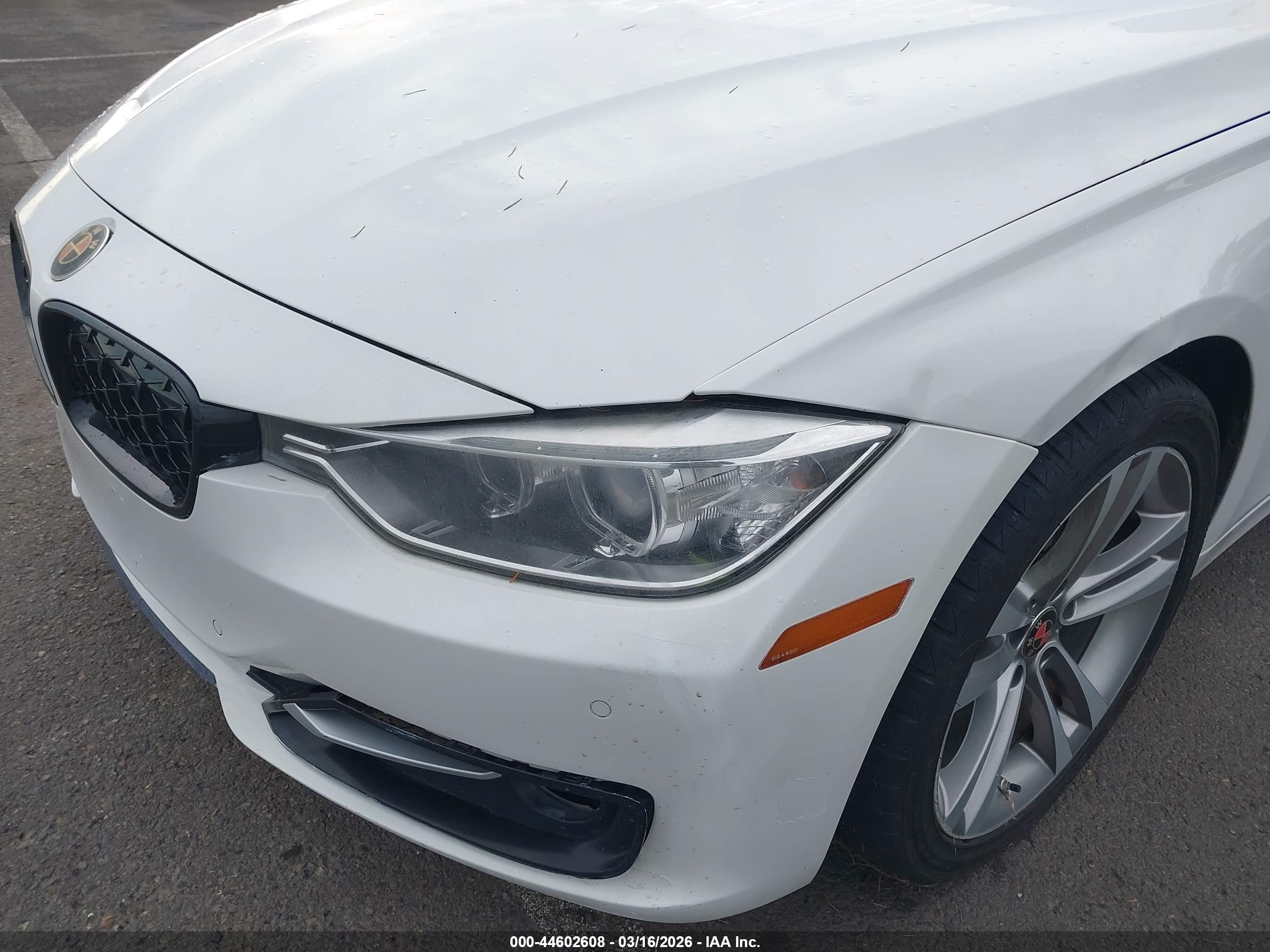 BMW 328D image 6