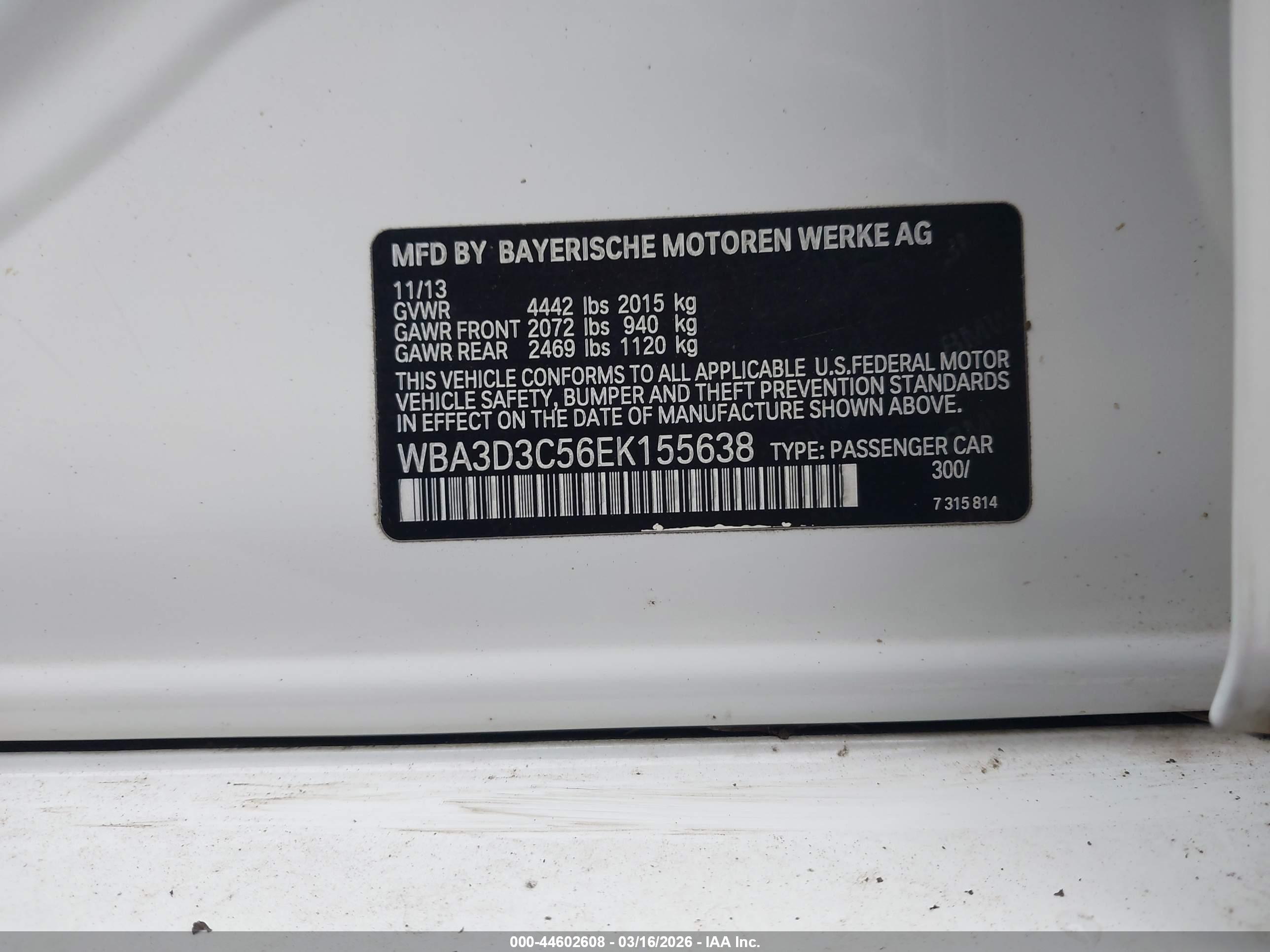 BMW 328D image 9