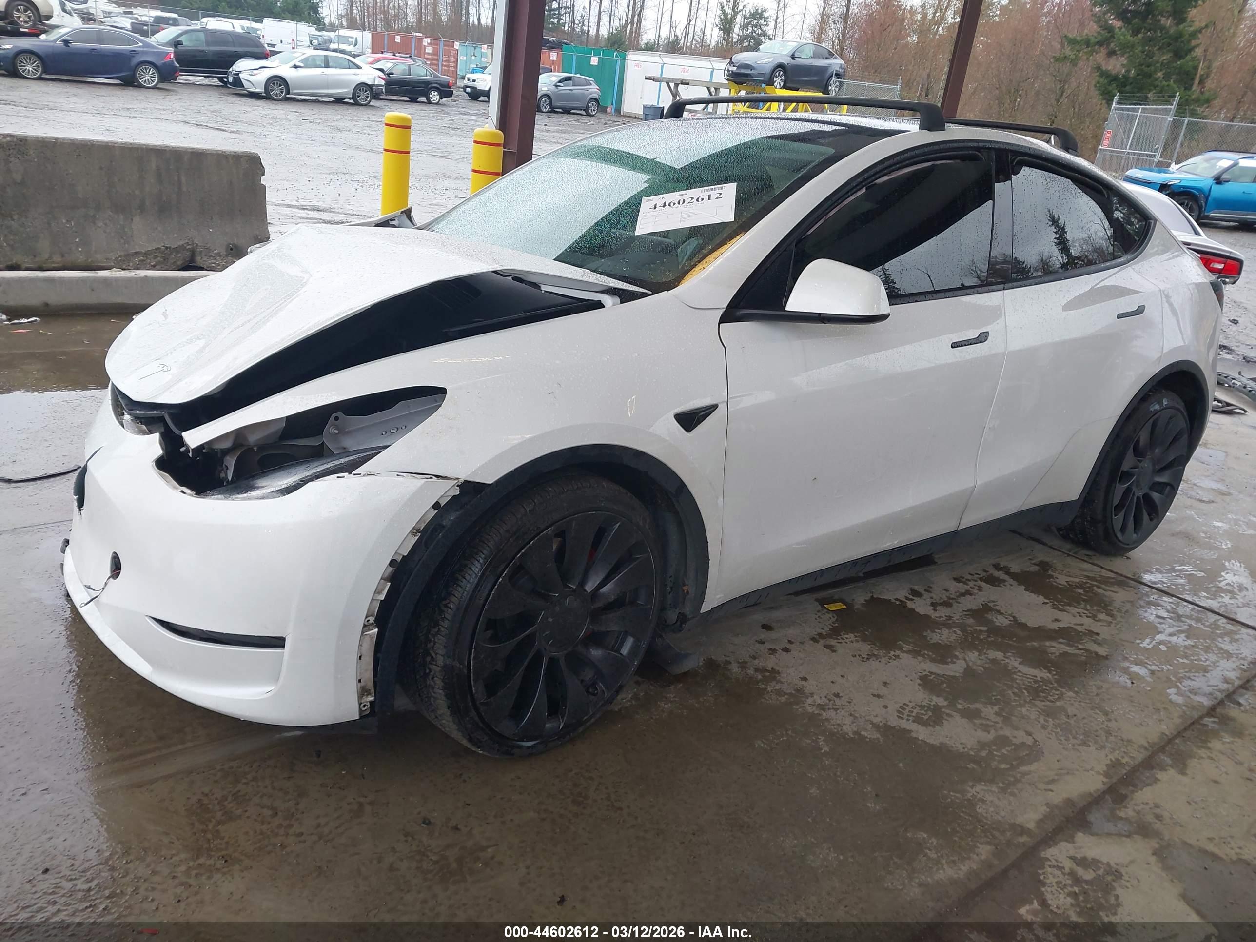 TESLA MODEL image 2