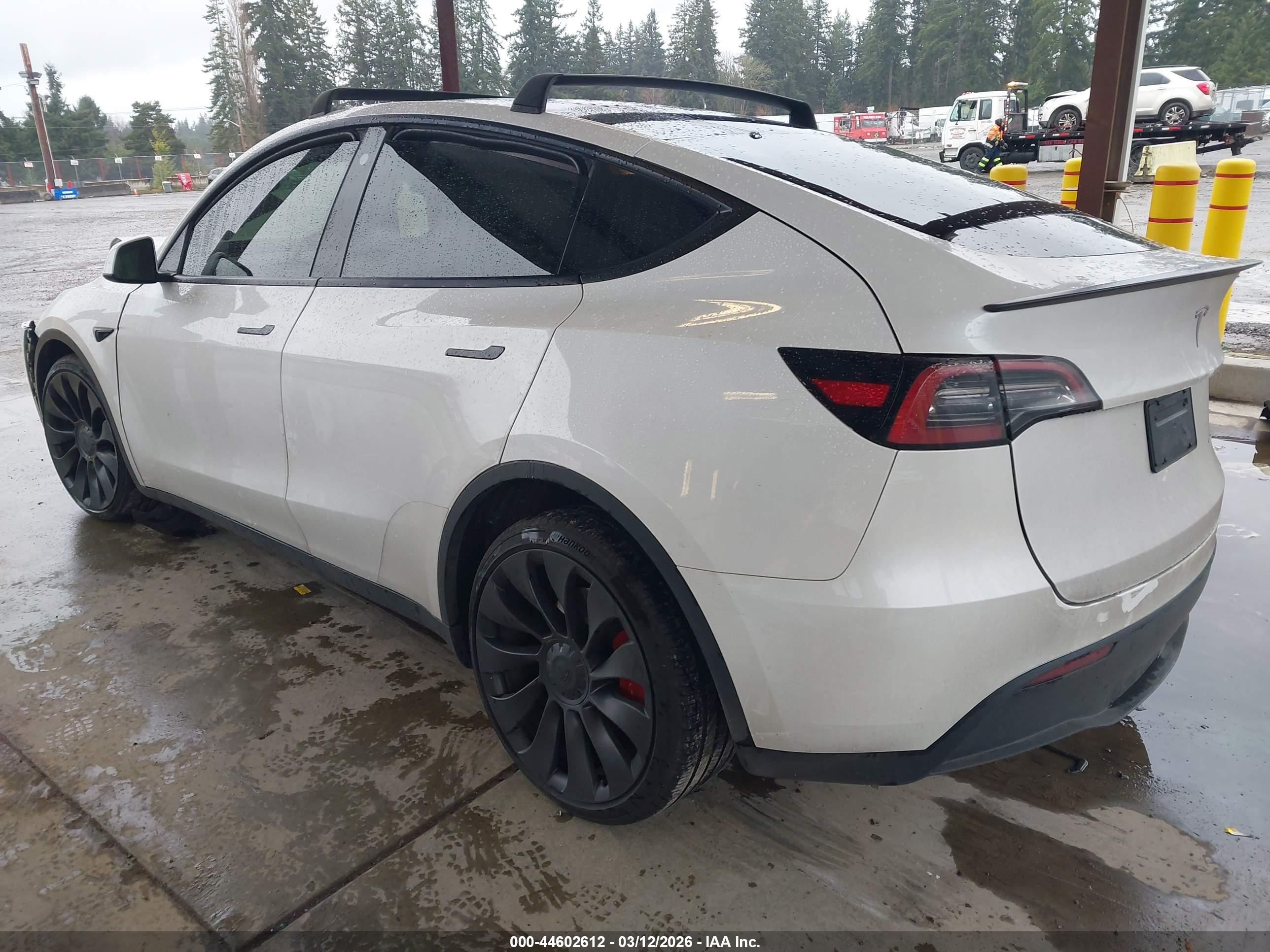 TESLA MODEL image 3