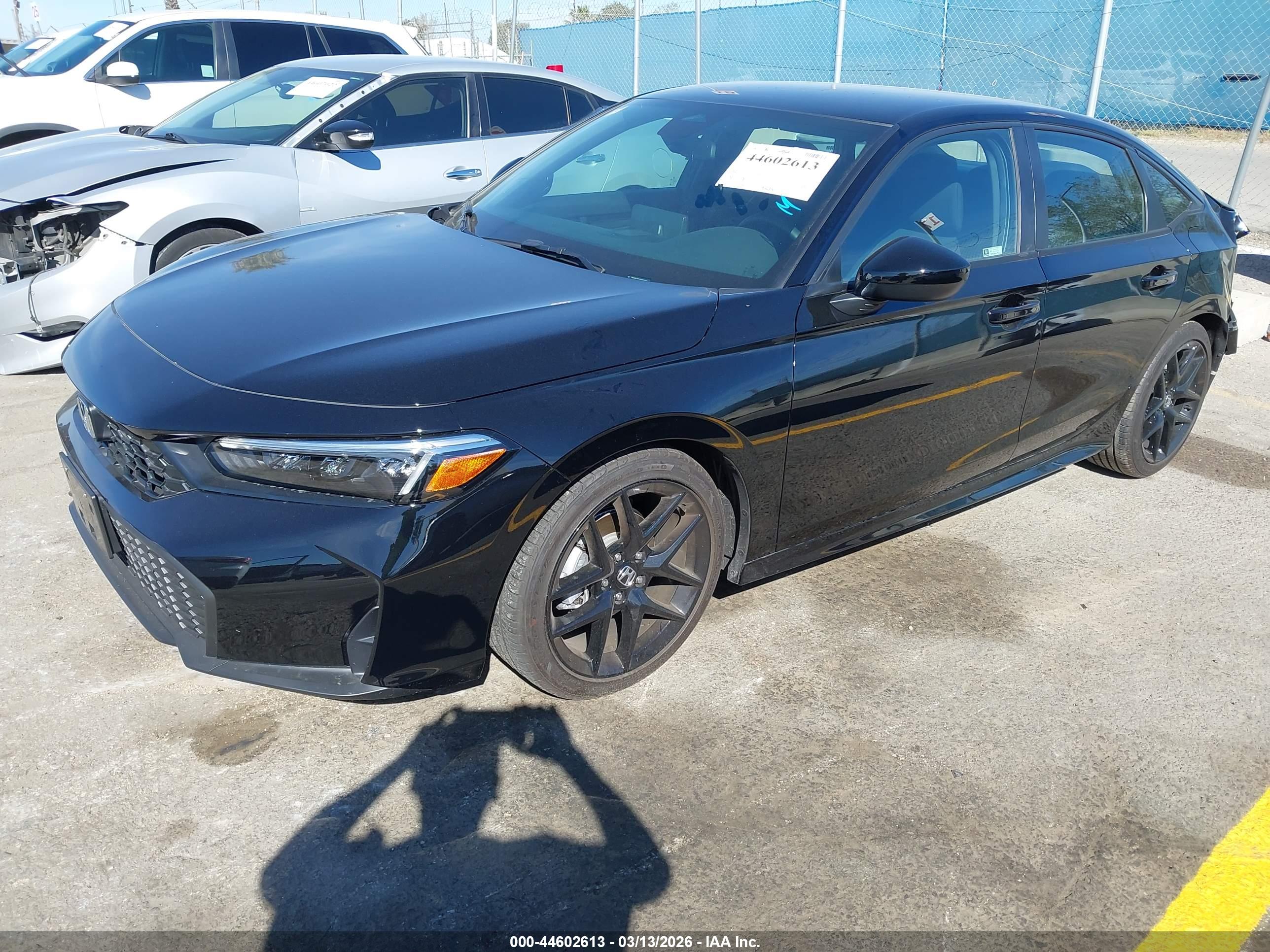 HONDA CIVIC image 2