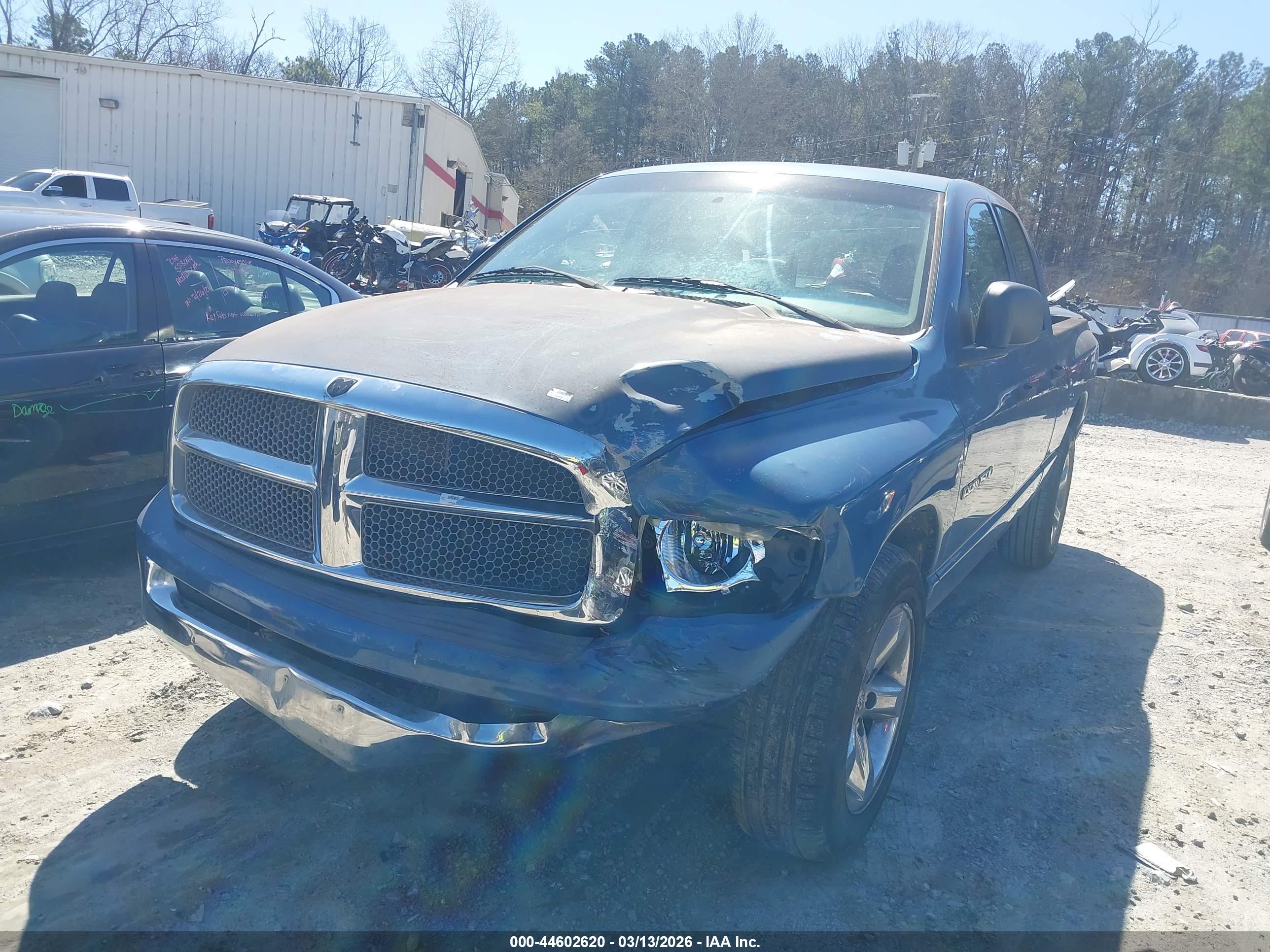DODGE RAM image 2