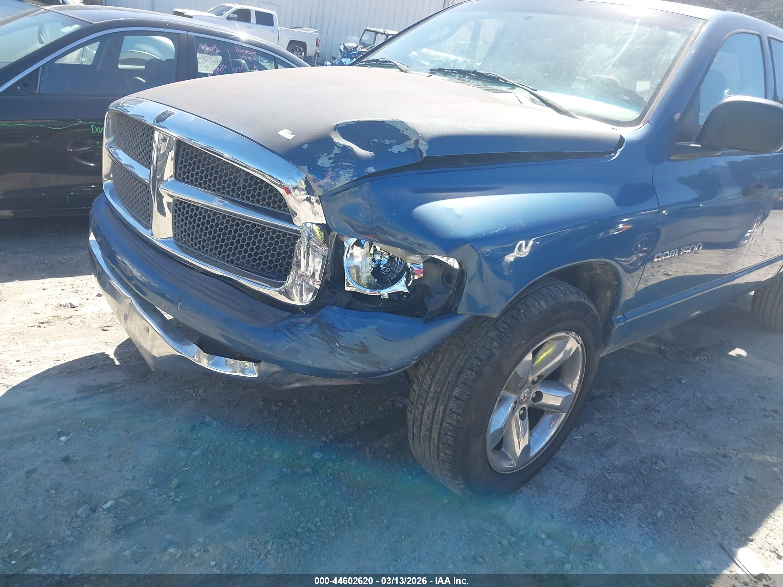 DODGE RAM image 6