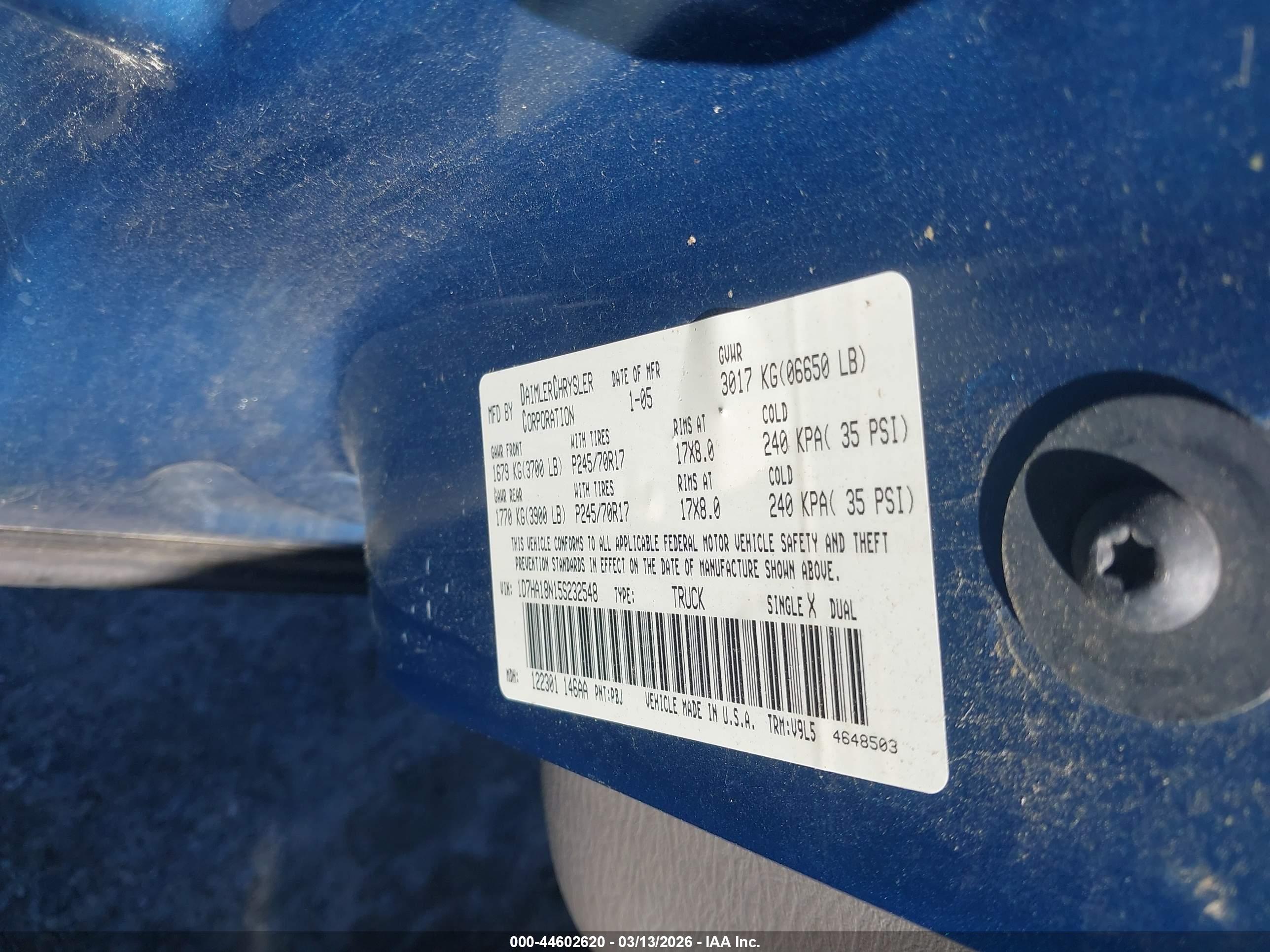 DODGE RAM image 9