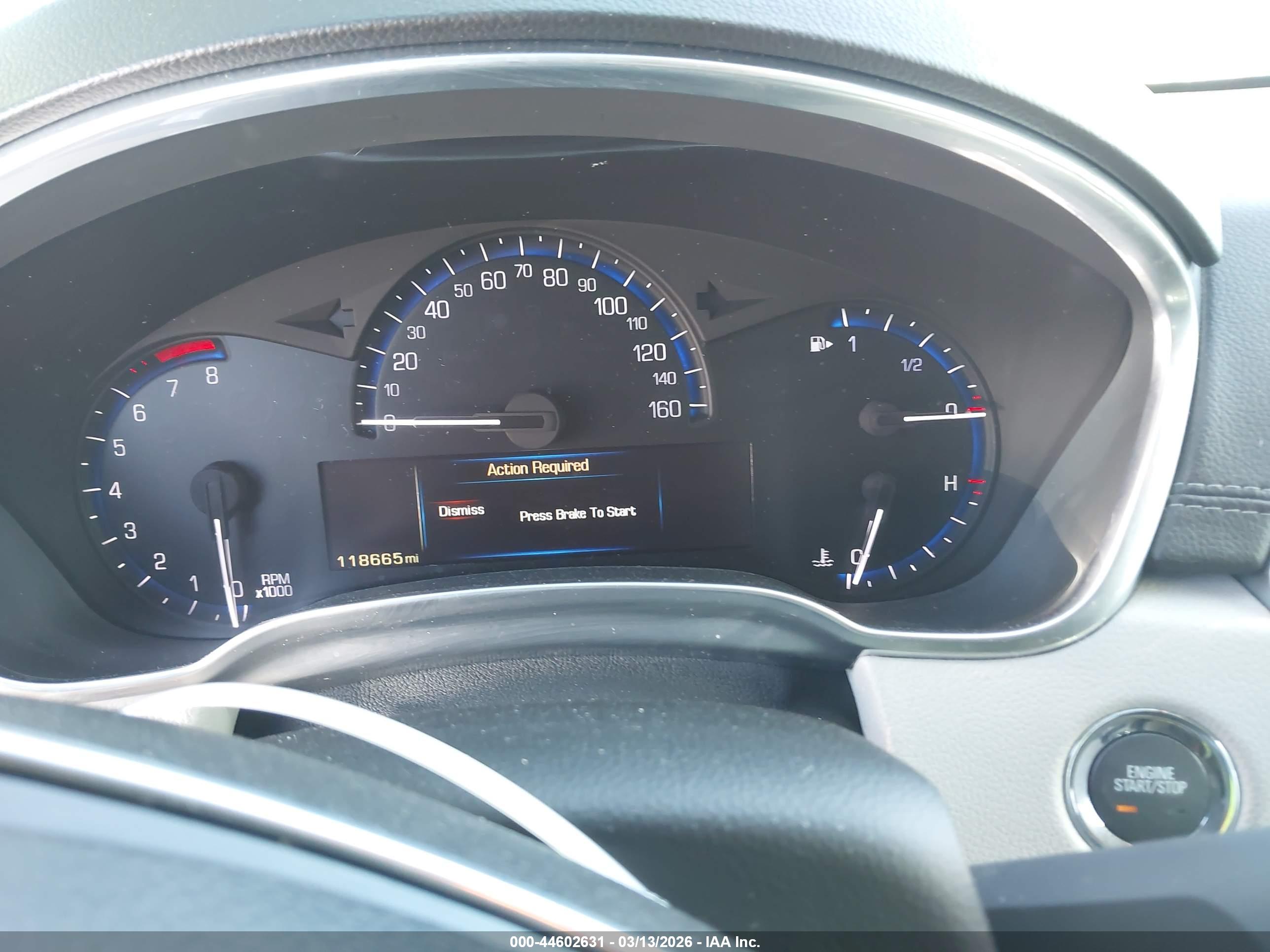 CADILLAC SRX image 7