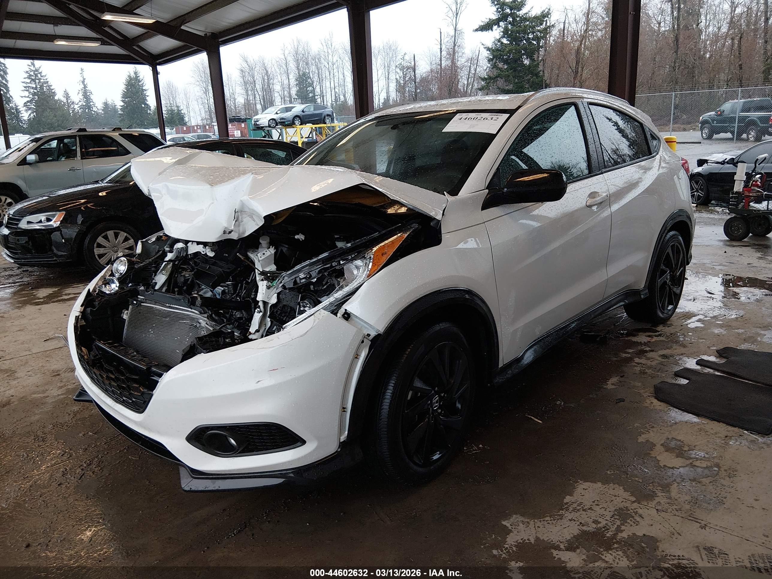 HONDA HR-V image 2