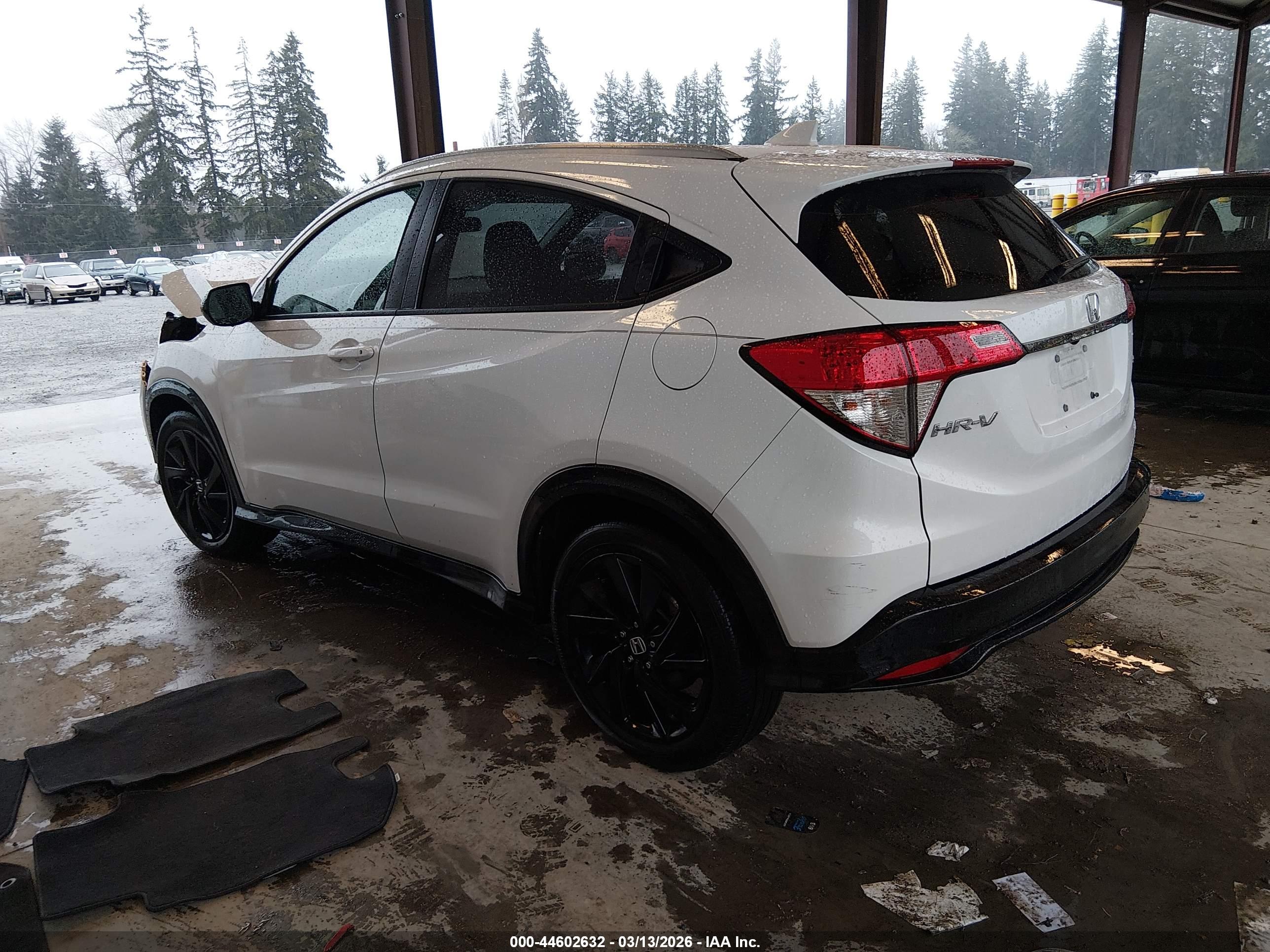 HONDA HR-V image 3