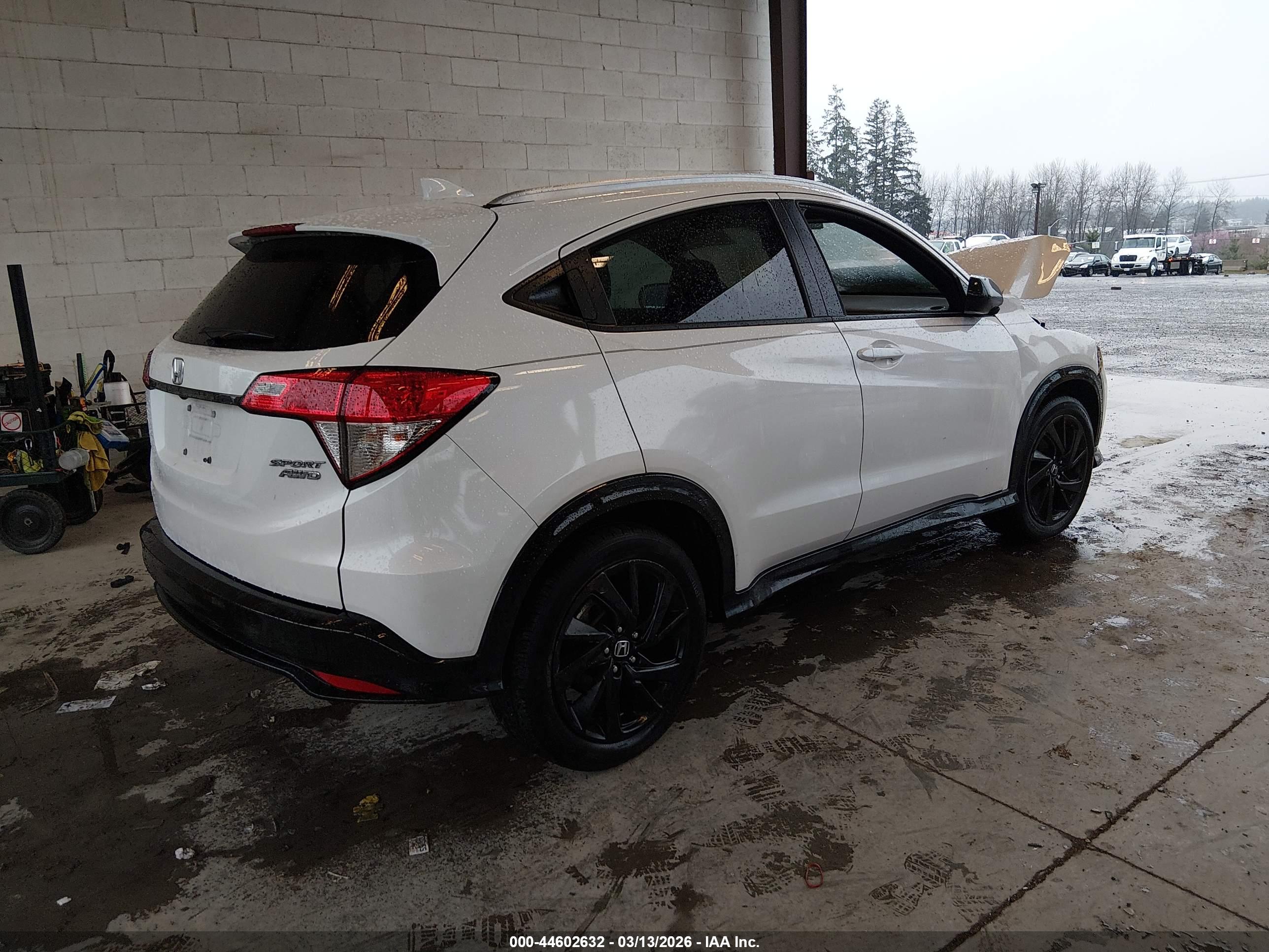 HONDA HR-V image 4
