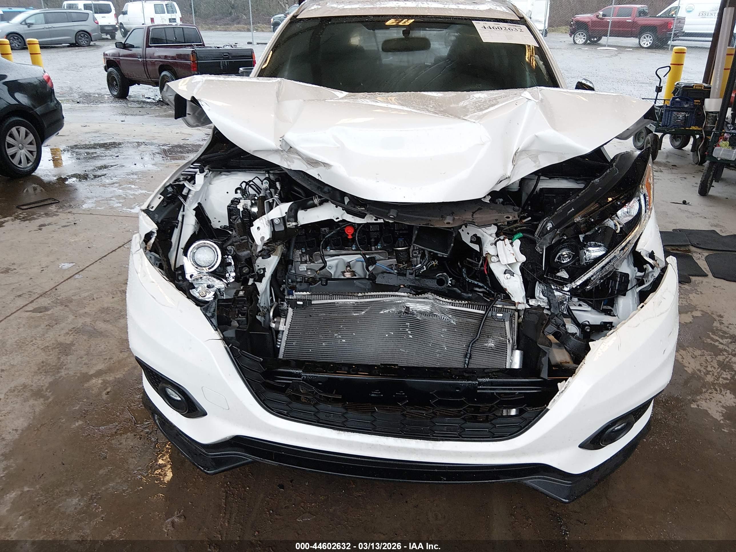 HONDA HR-V image 6