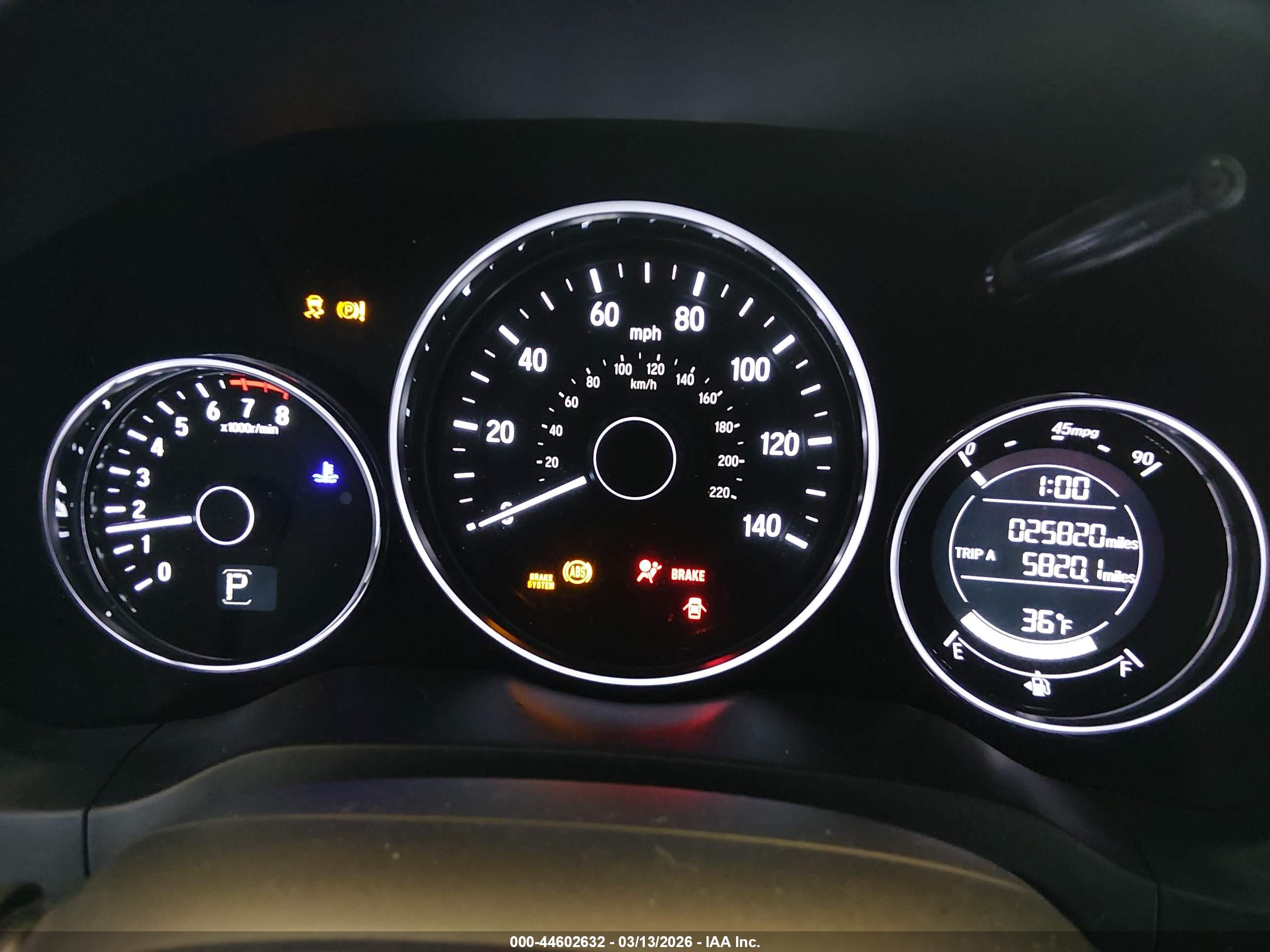 HONDA HR-V image 7