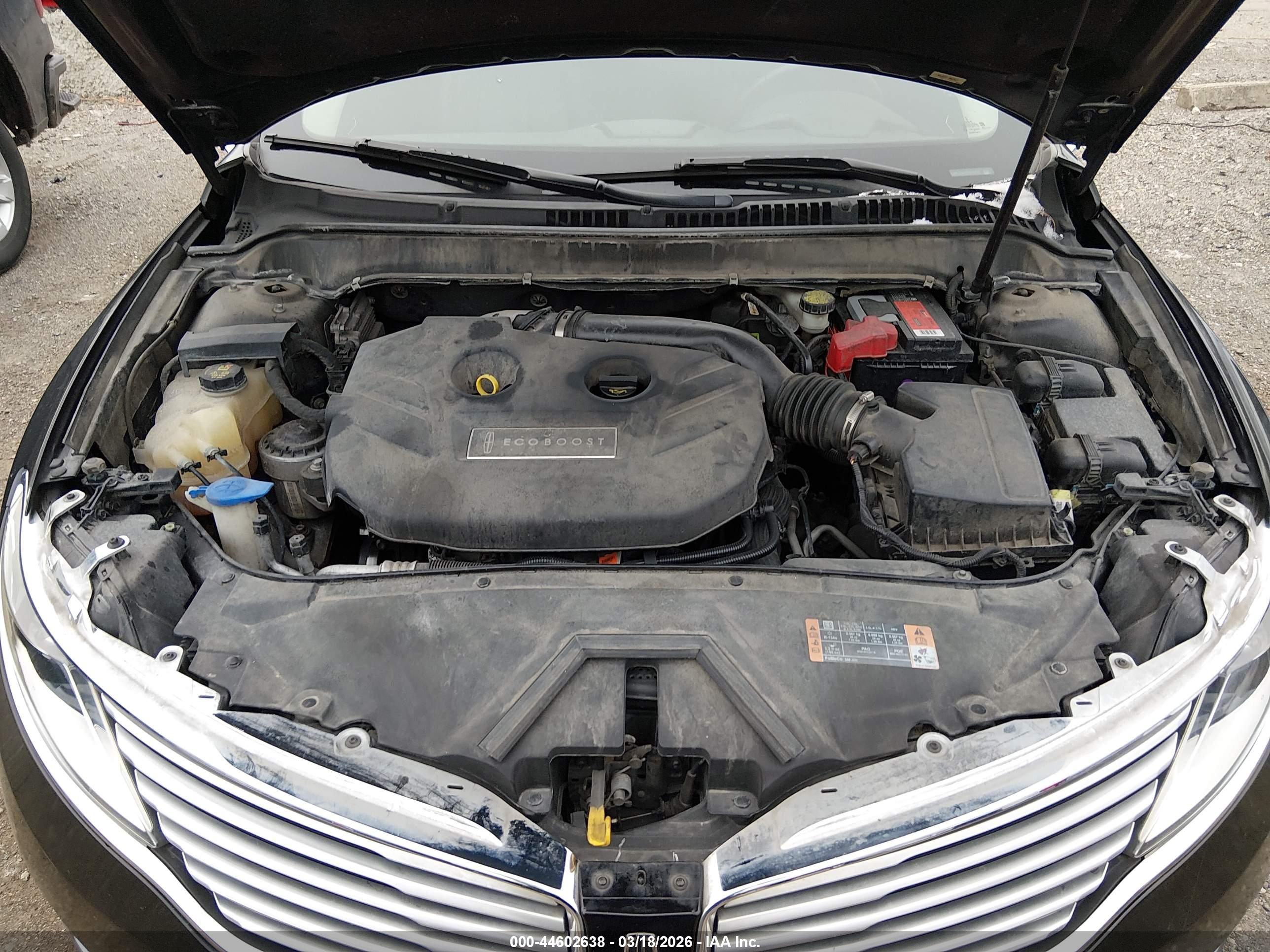 LINCOLN MKZ image 10