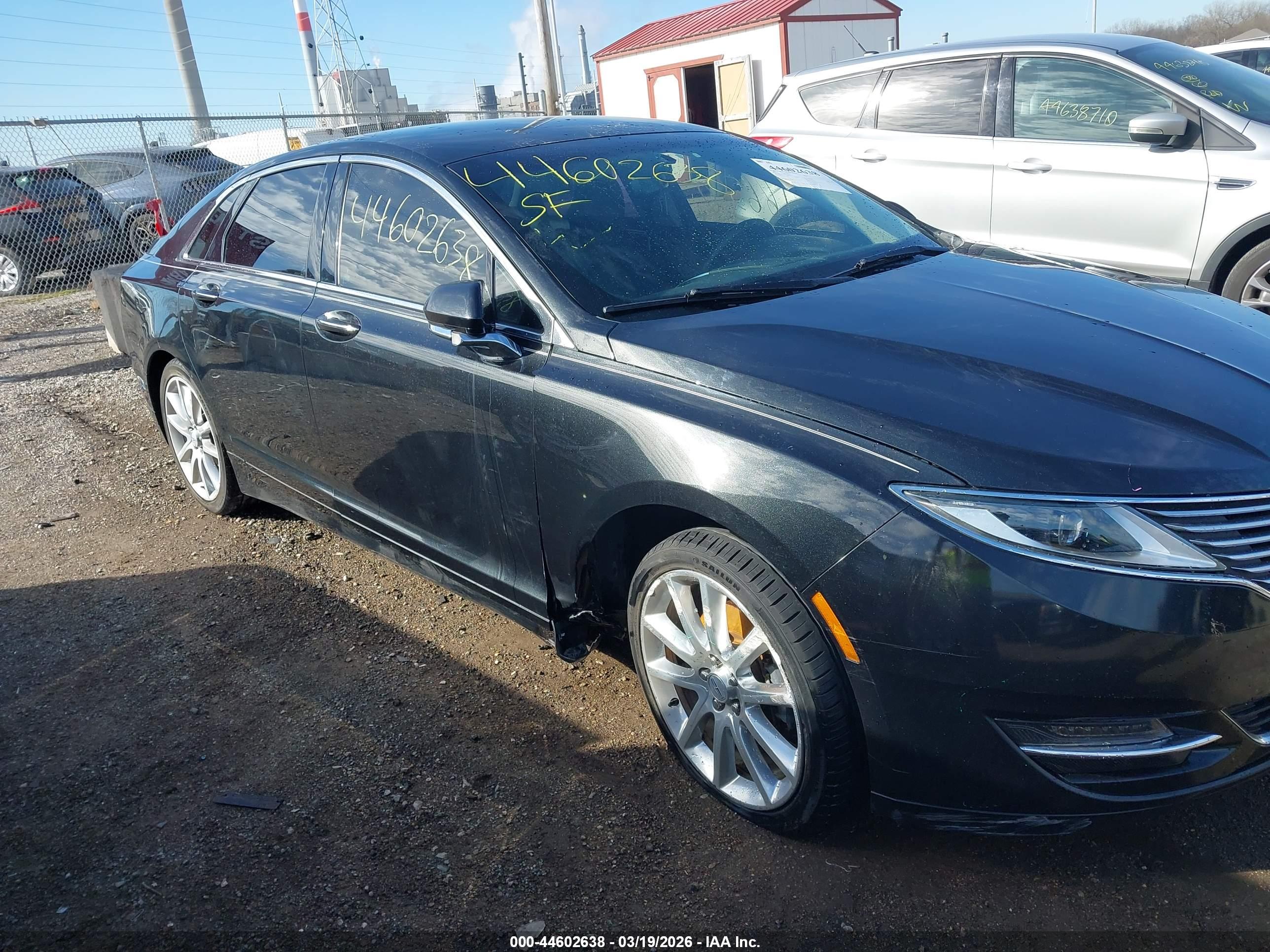 LINCOLN MKZ image 6
