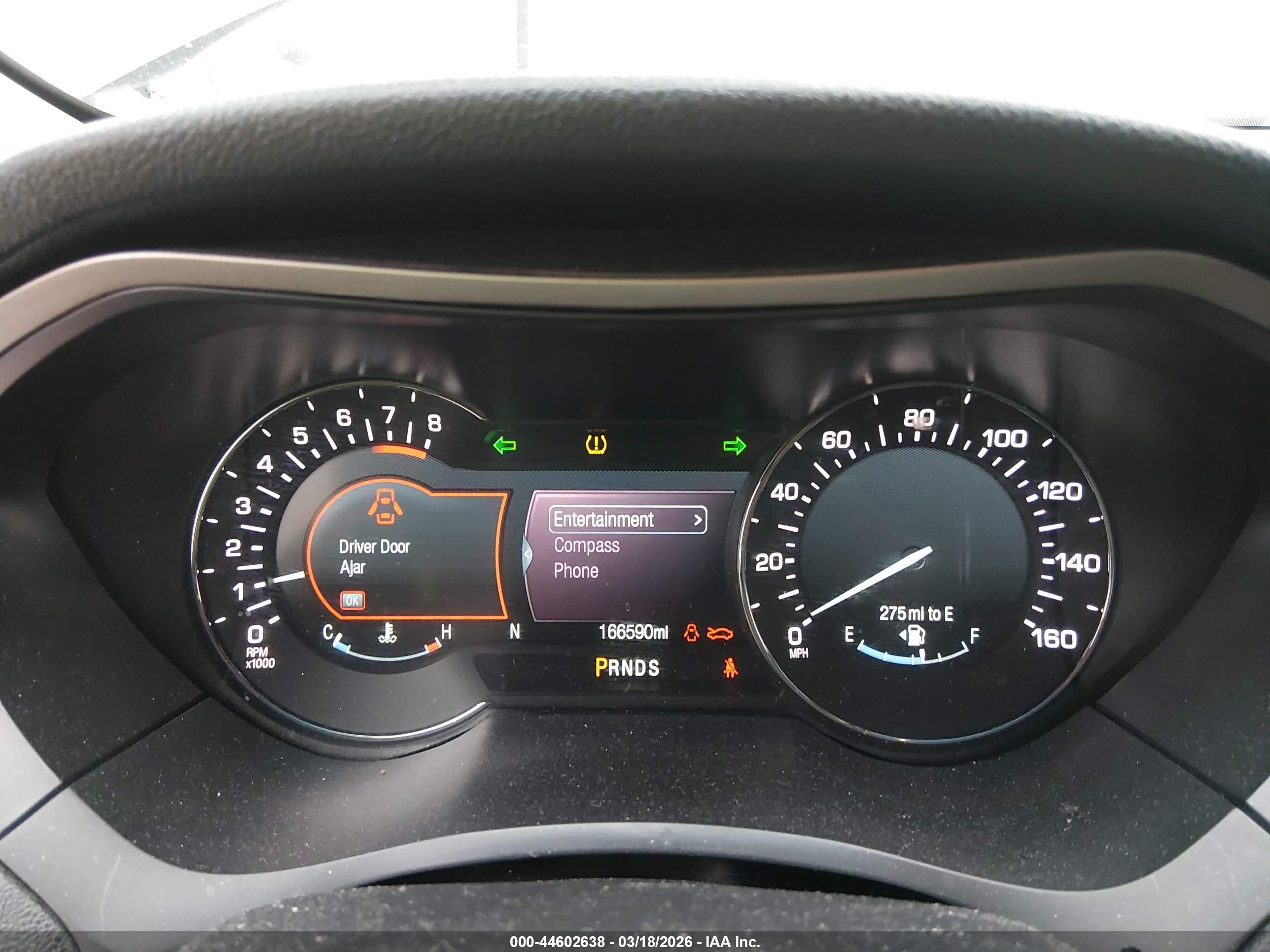 LINCOLN MKZ image 7