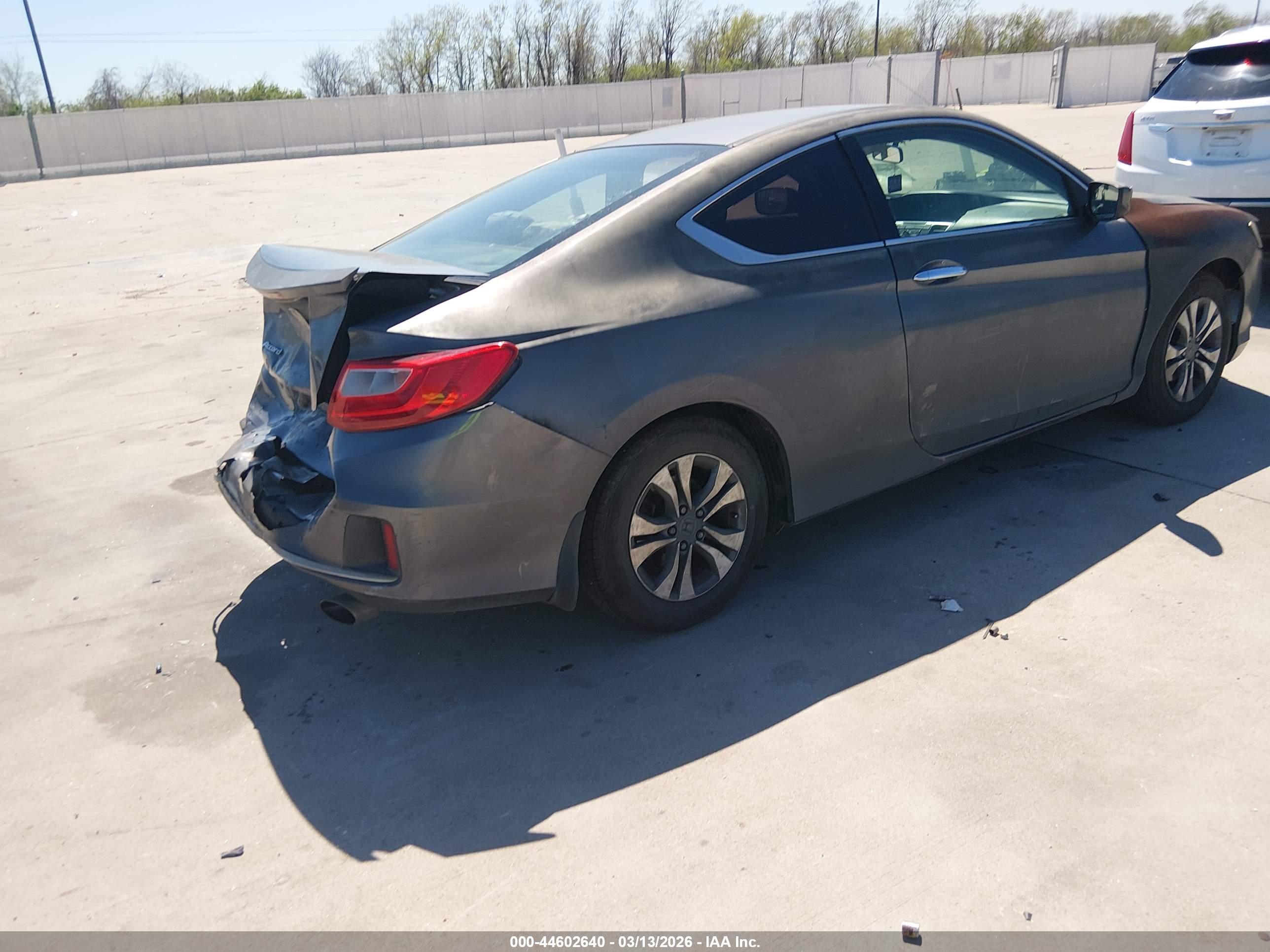 HONDA ACCORD image 4