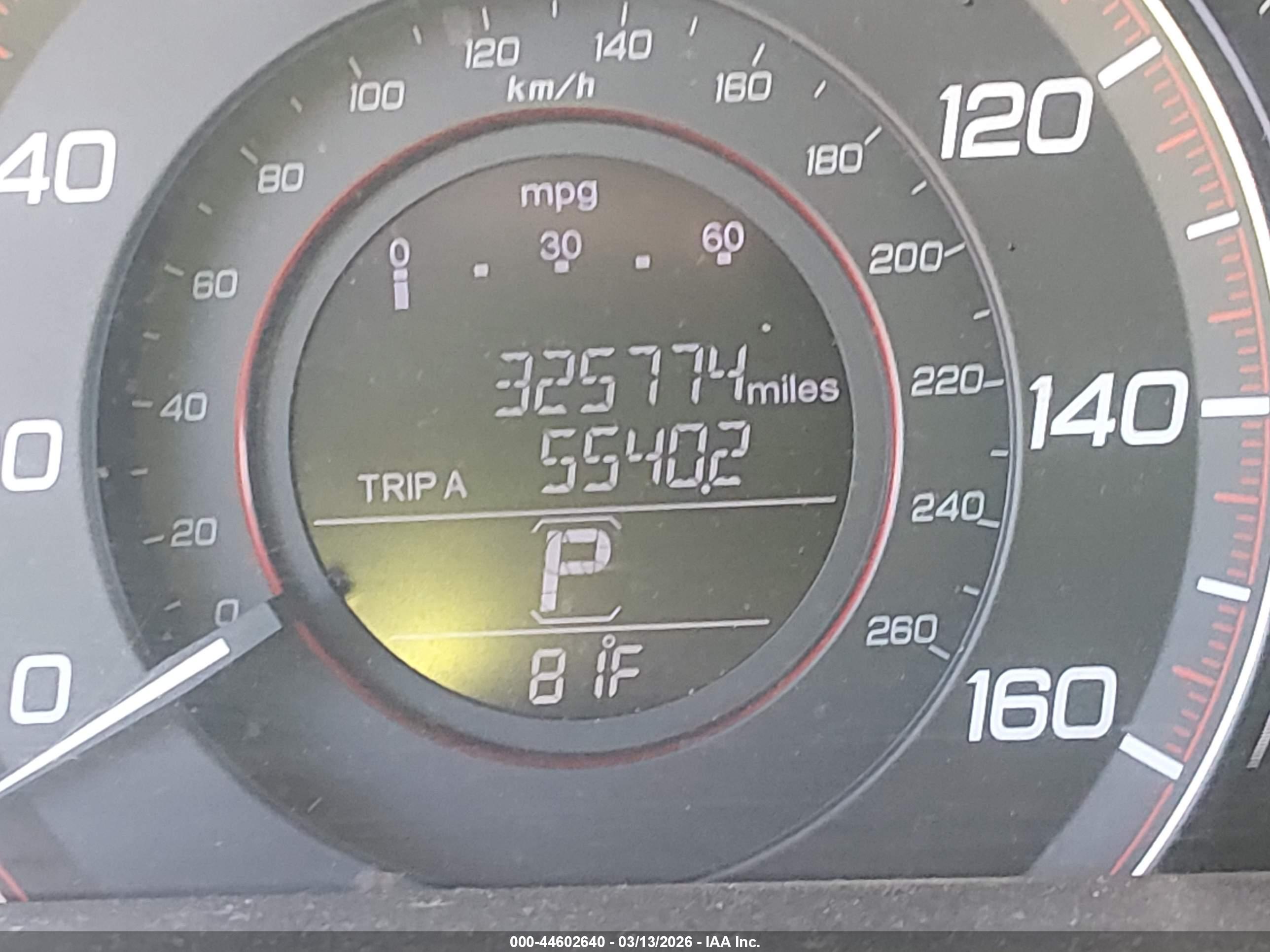 HONDA ACCORD image 7