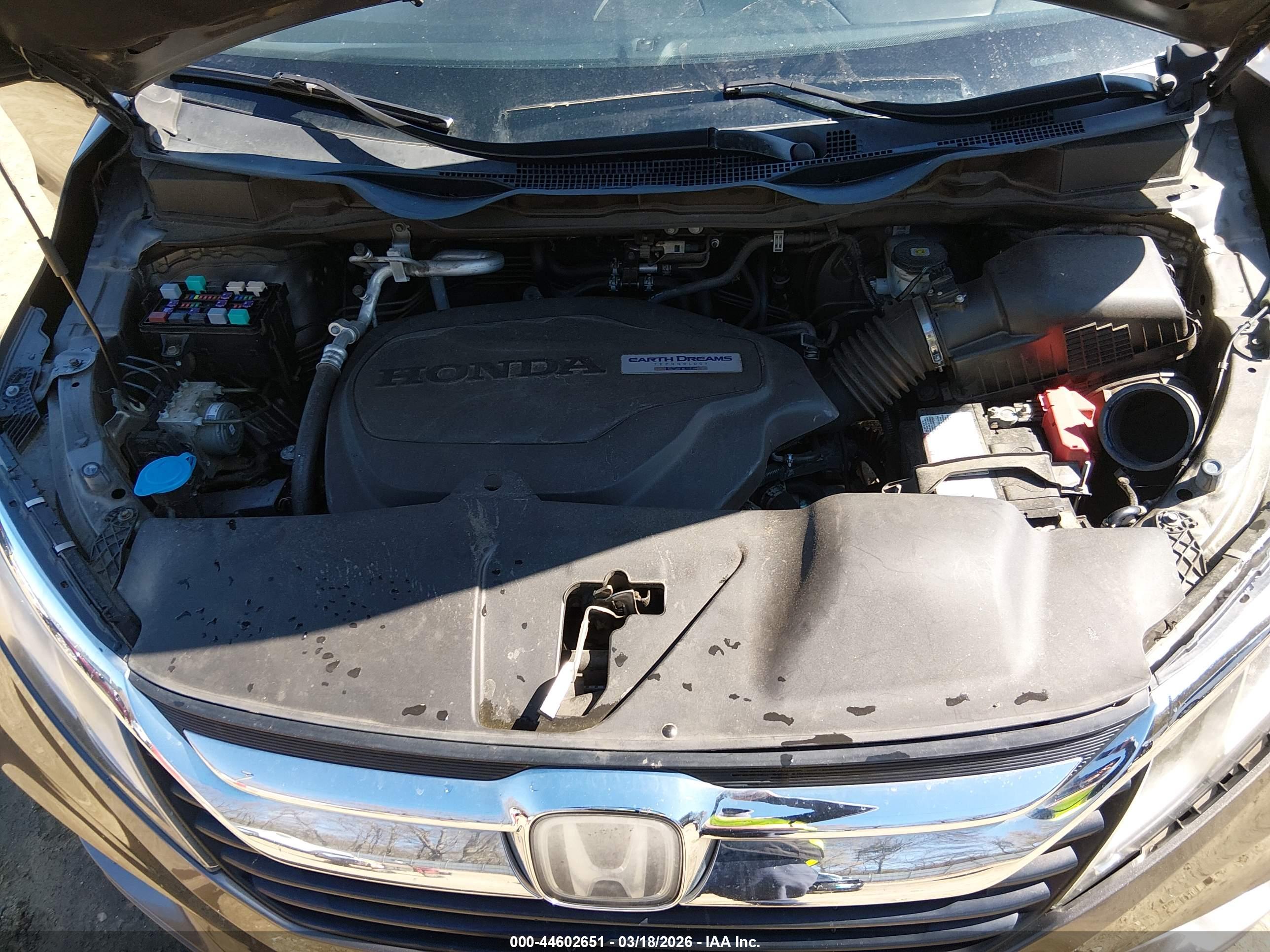HONDA ODYSSEY image 10