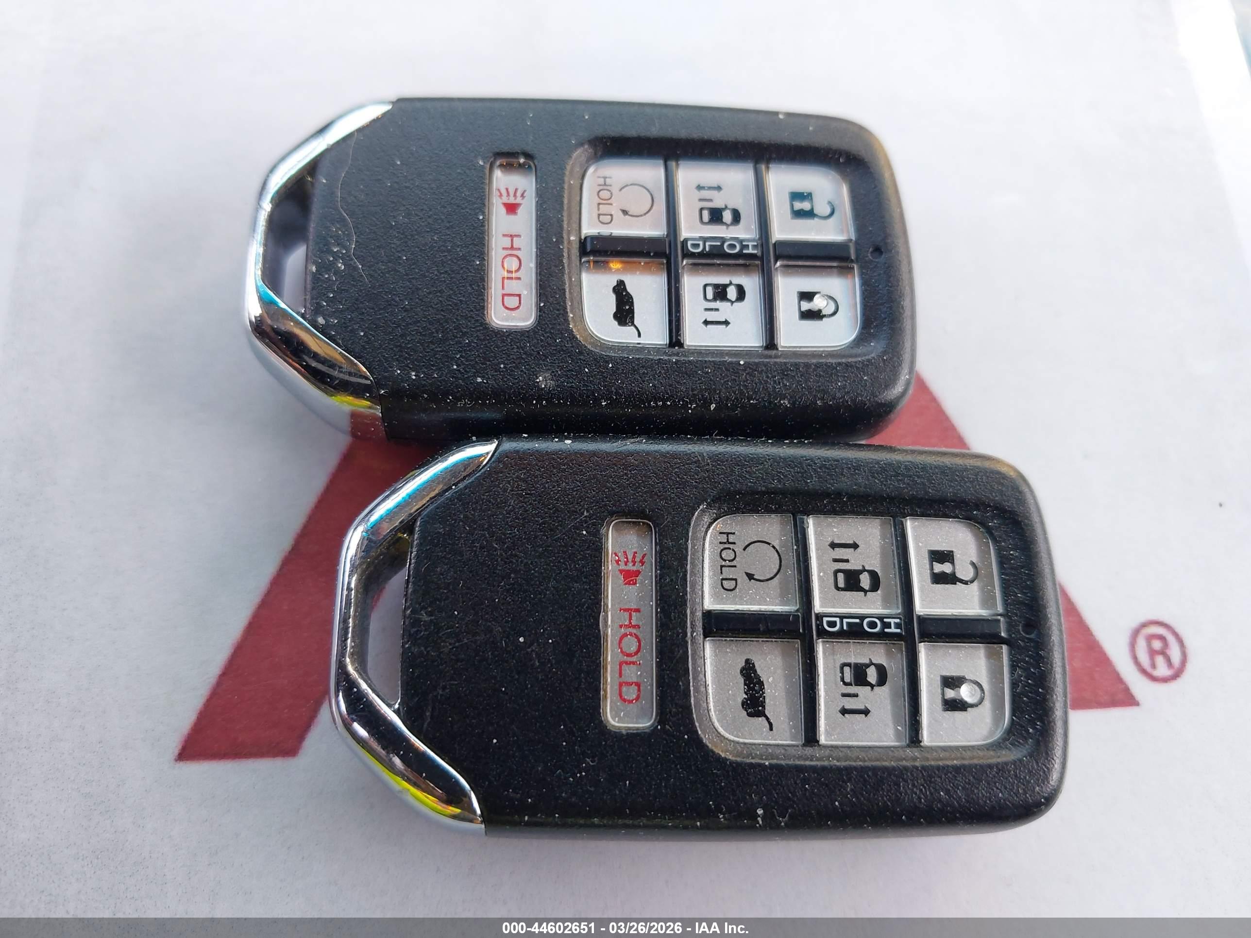 HONDA ODYSSEY image 11