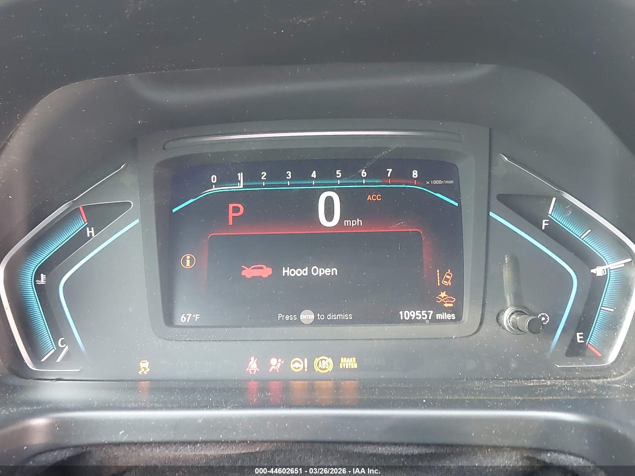 HONDA ODYSSEY image 7