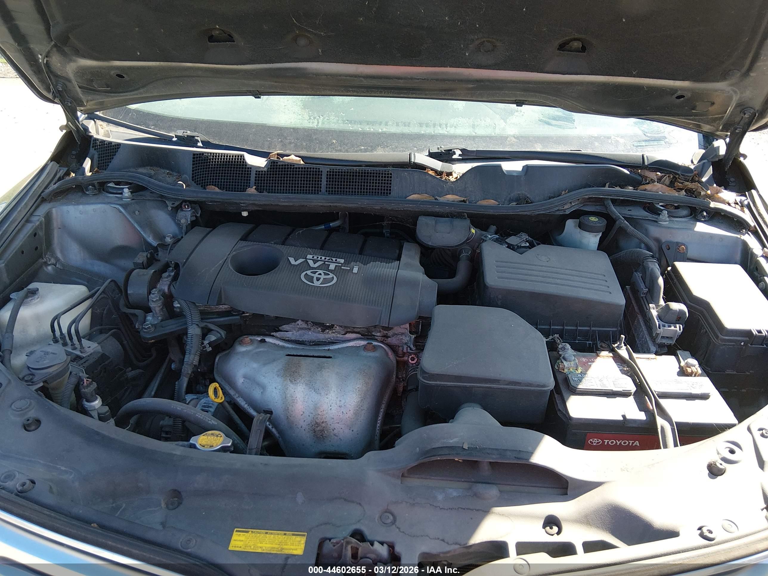 TOYOTA VENZA image 10