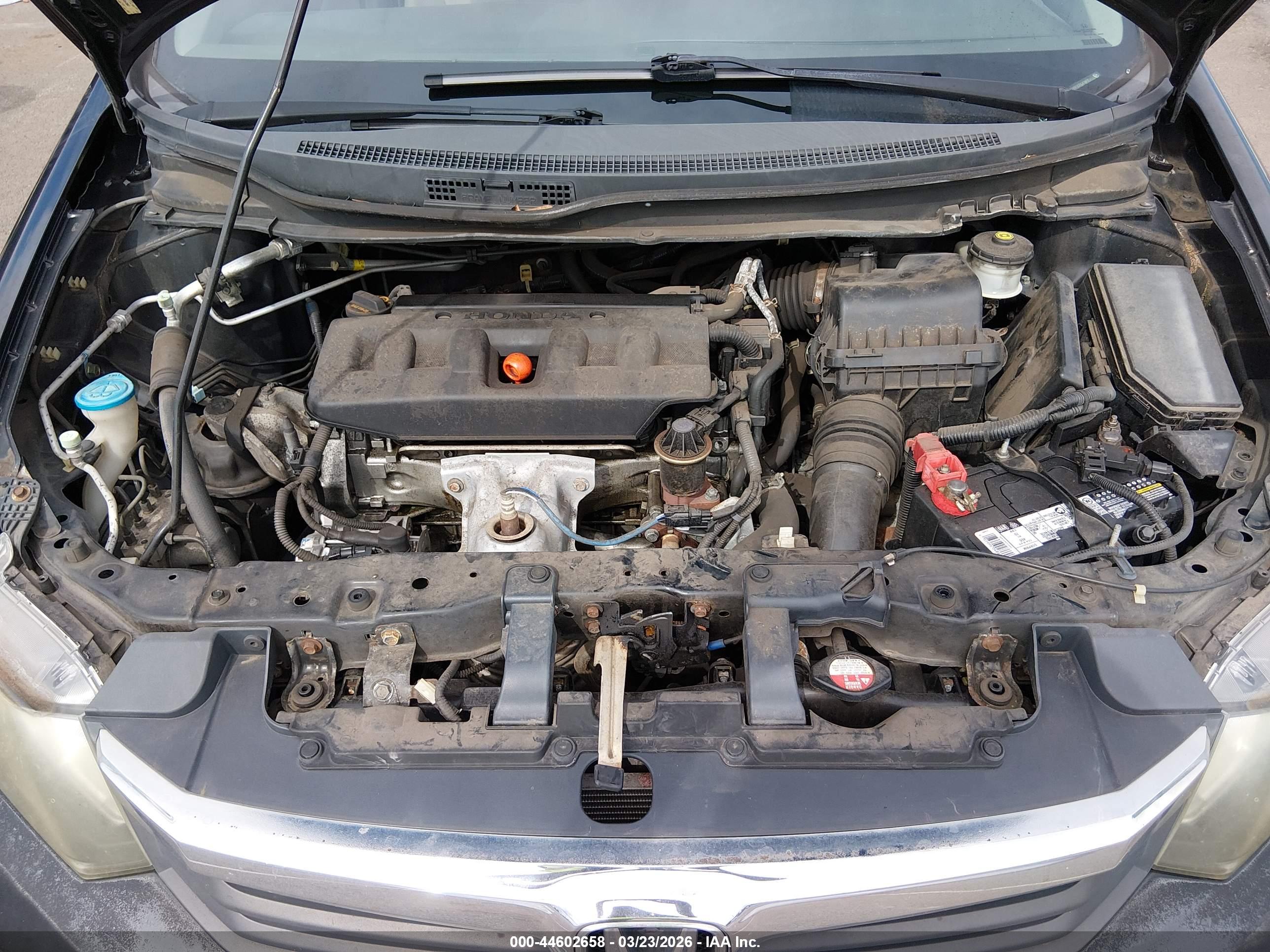HONDA CIVIC image 10