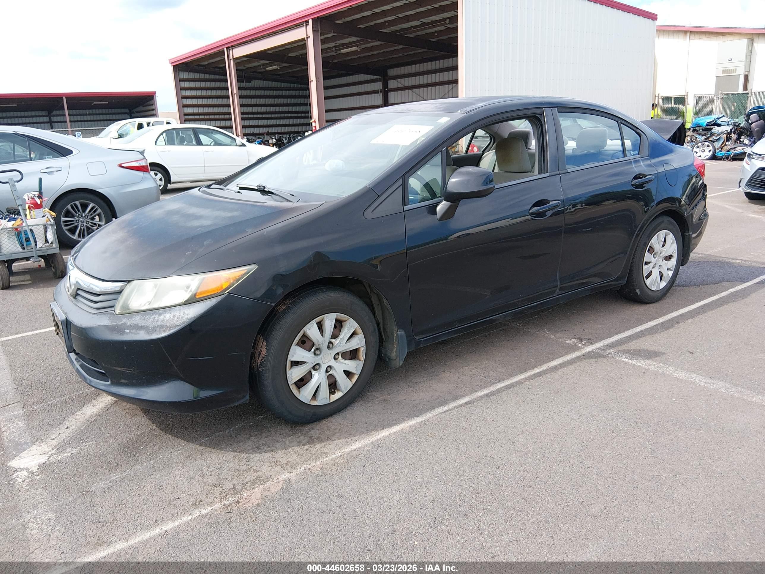HONDA CIVIC image 2