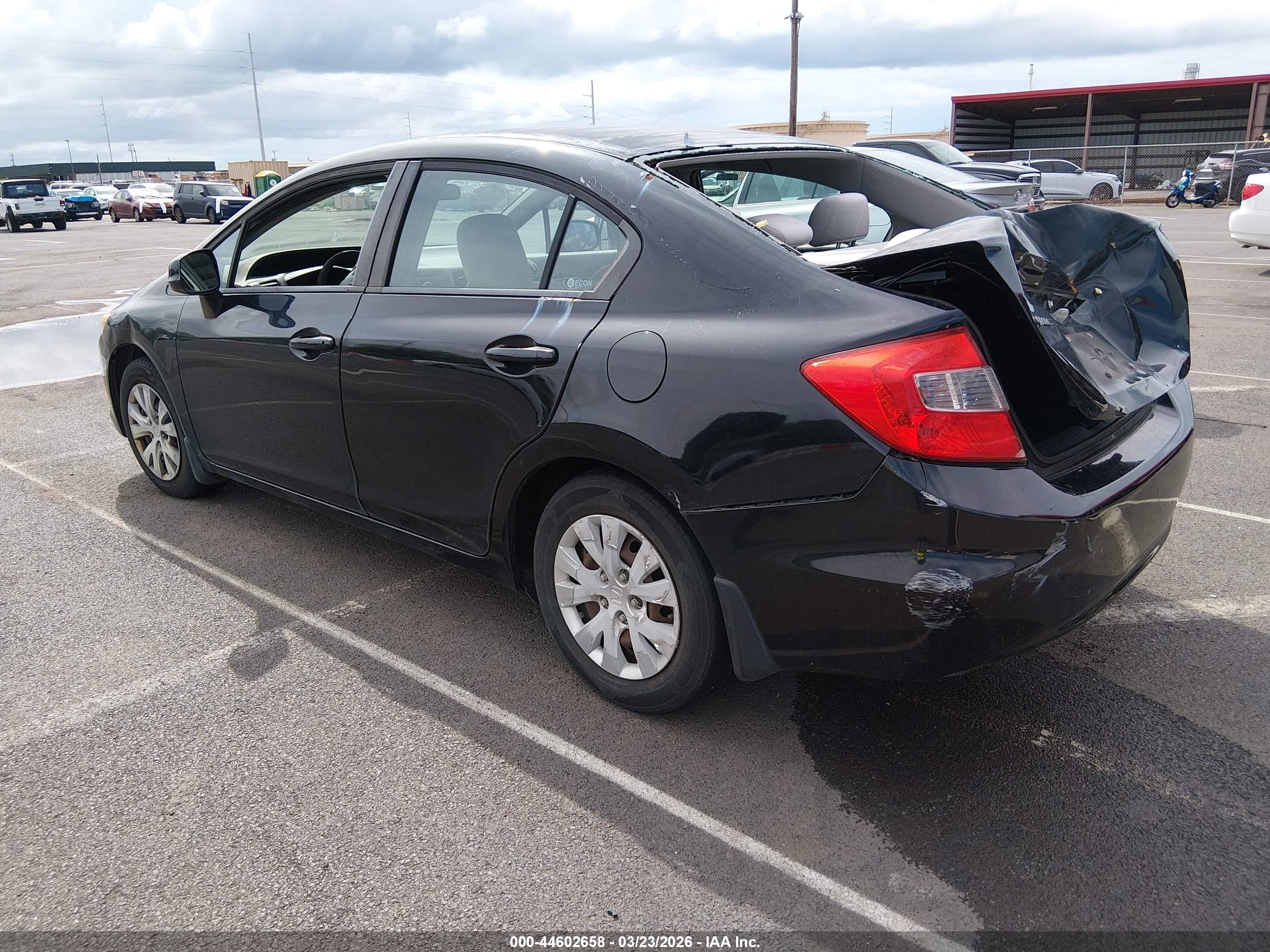 HONDA CIVIC image 3