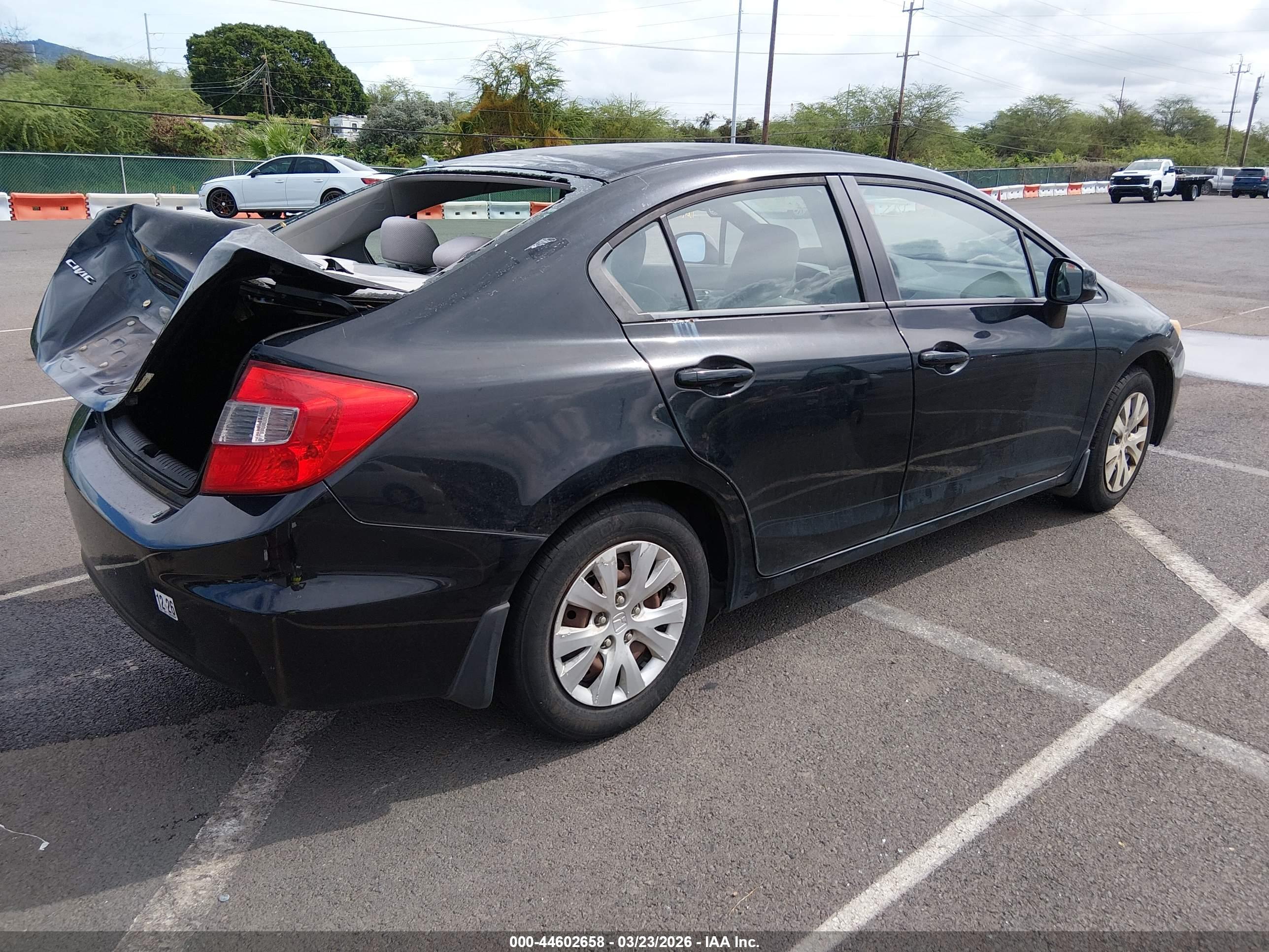 HONDA CIVIC image 4