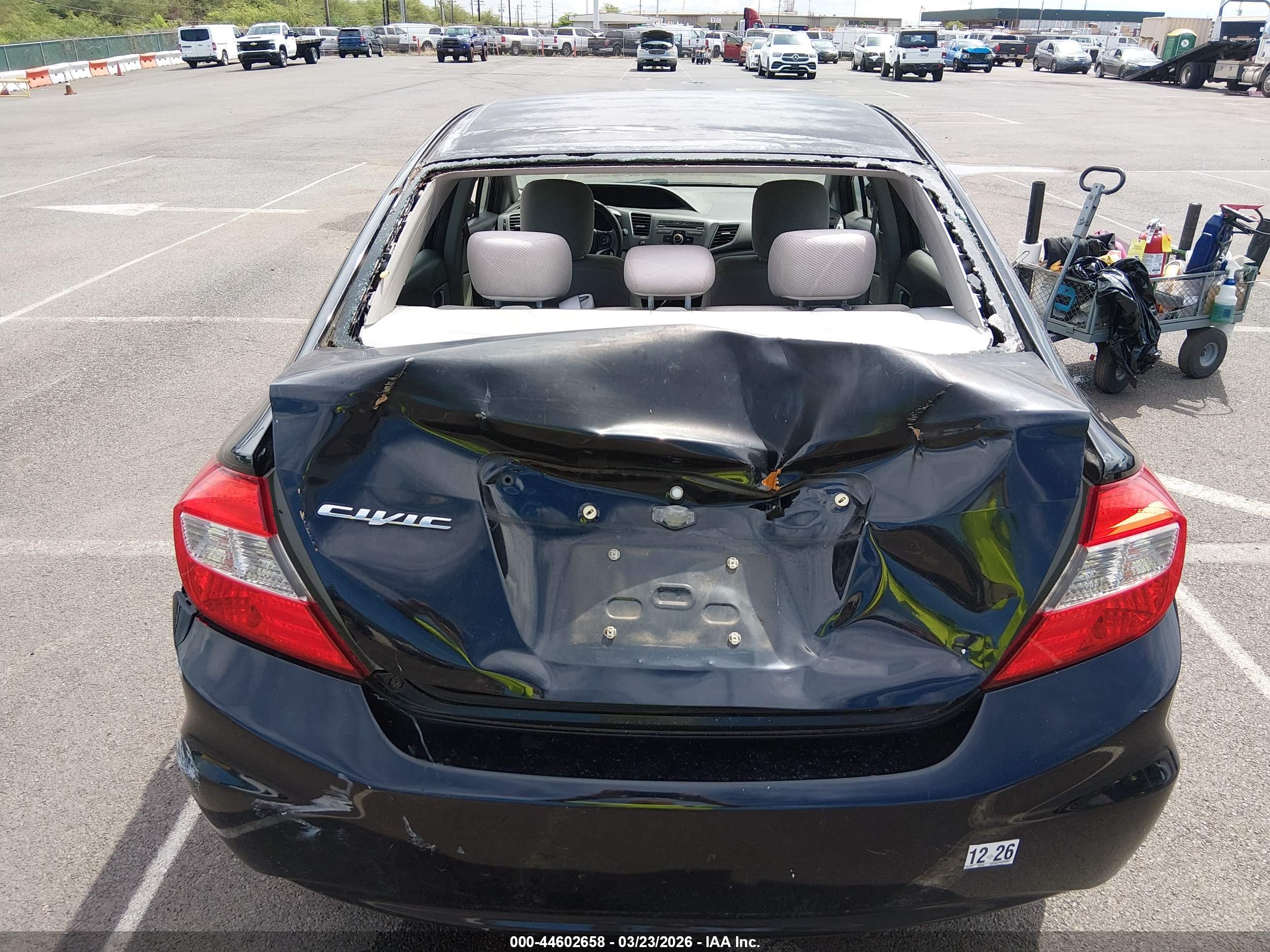 HONDA CIVIC image 6