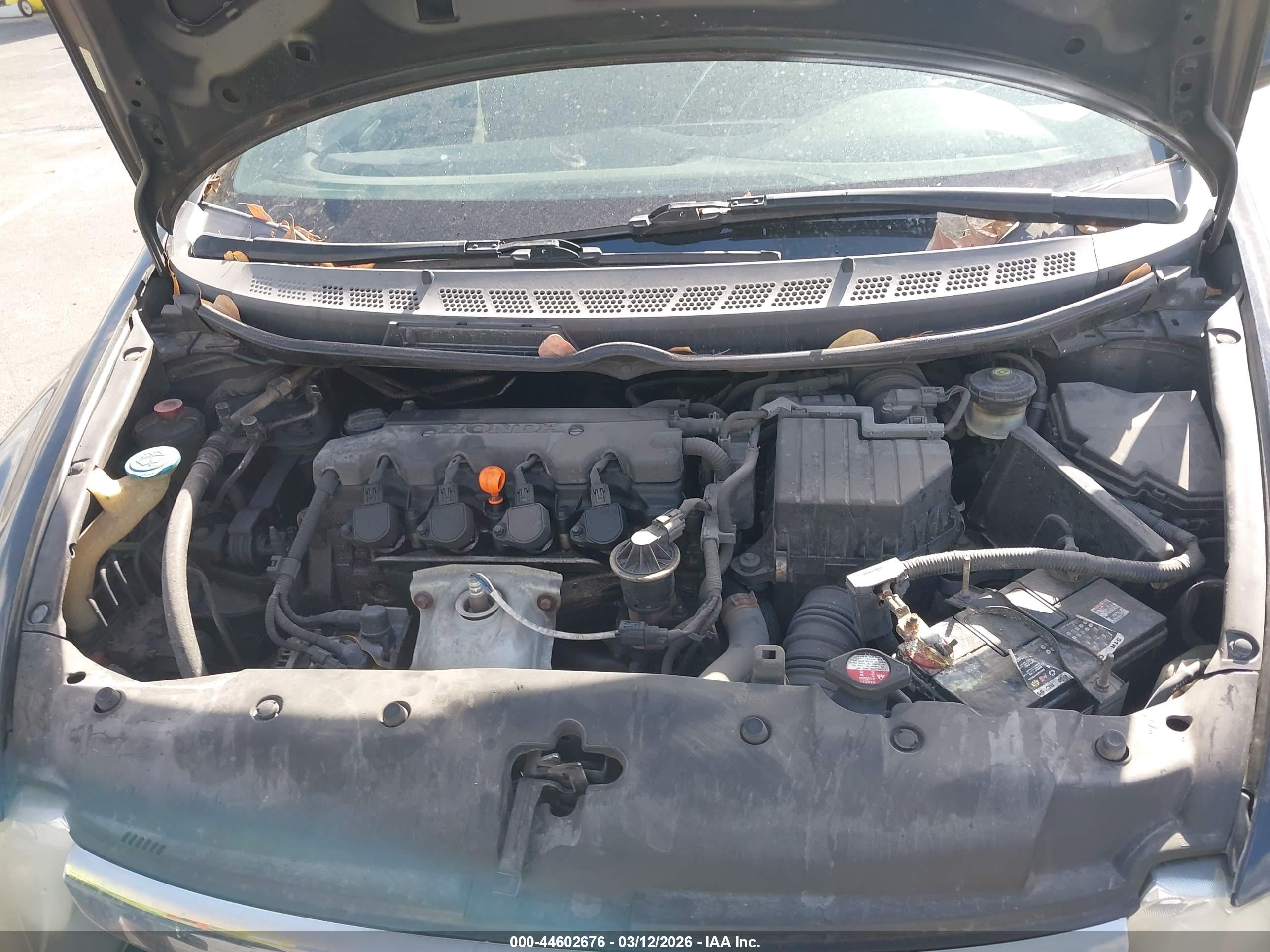 HONDA CIVIC image 10