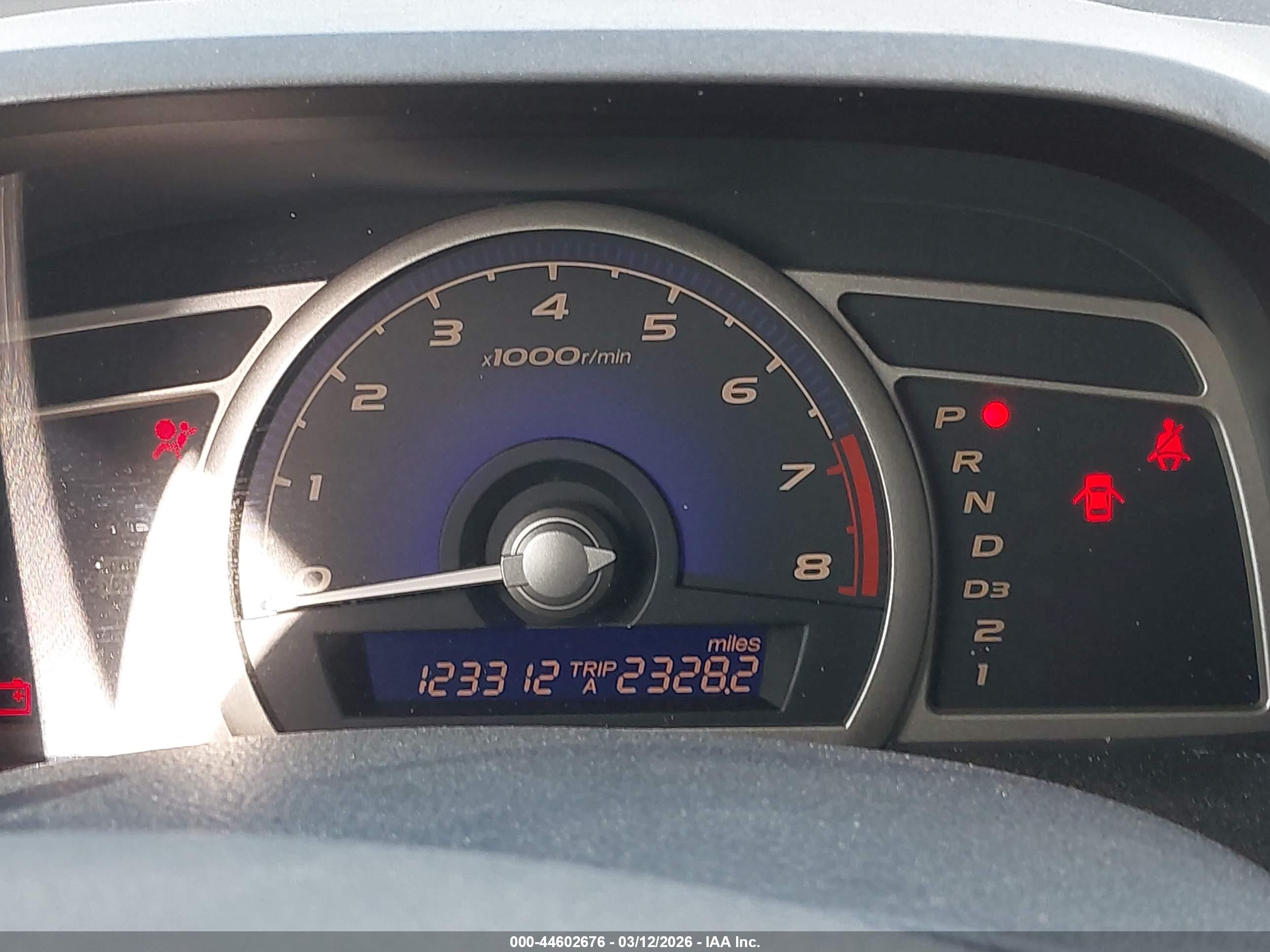 HONDA CIVIC image 7