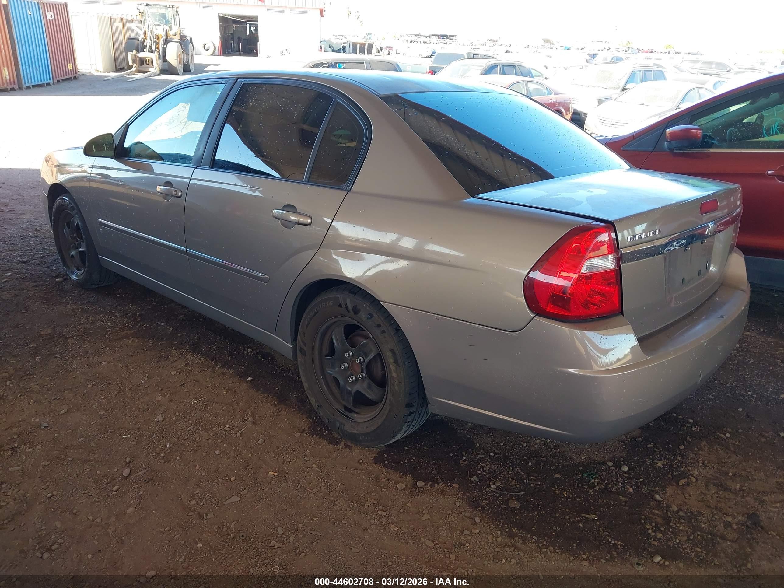 CHEVROLET MALIBU image 3