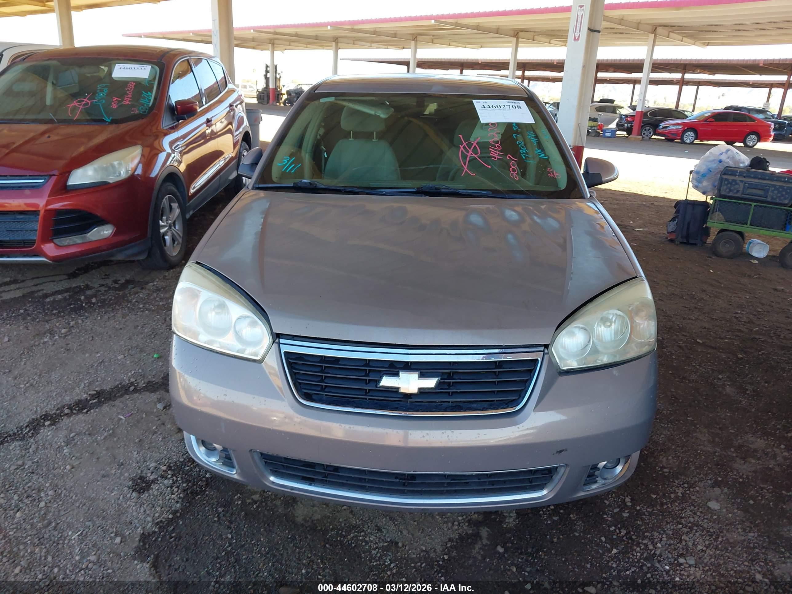 CHEVROLET MALIBU image 6