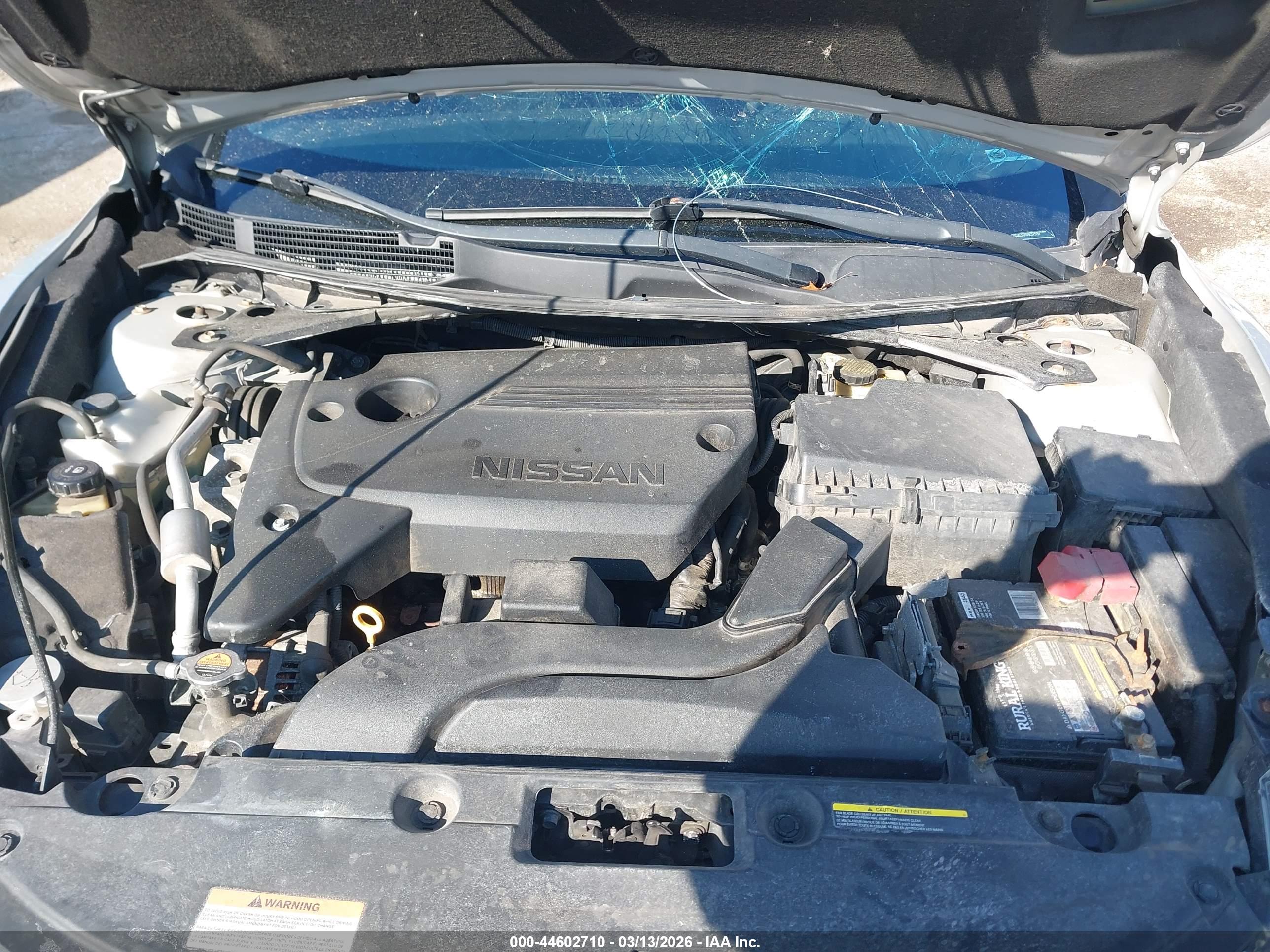 NISSAN ALTIMA image 10