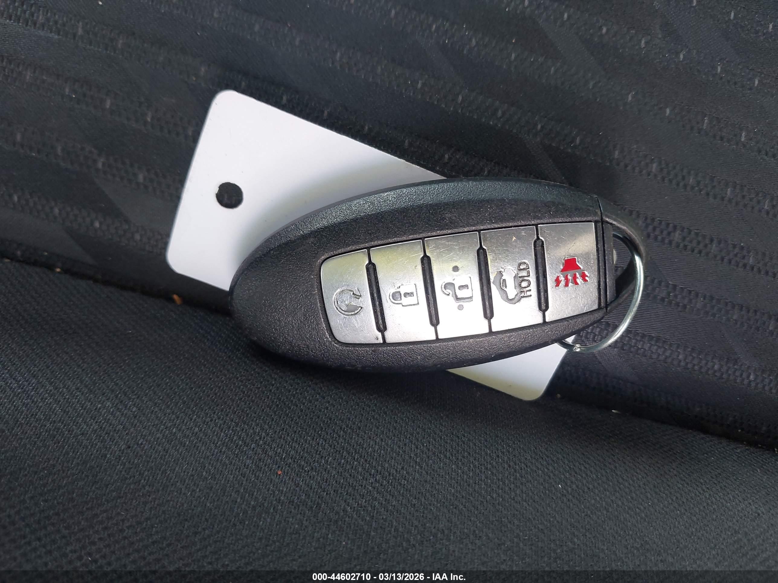 NISSAN ALTIMA image 11