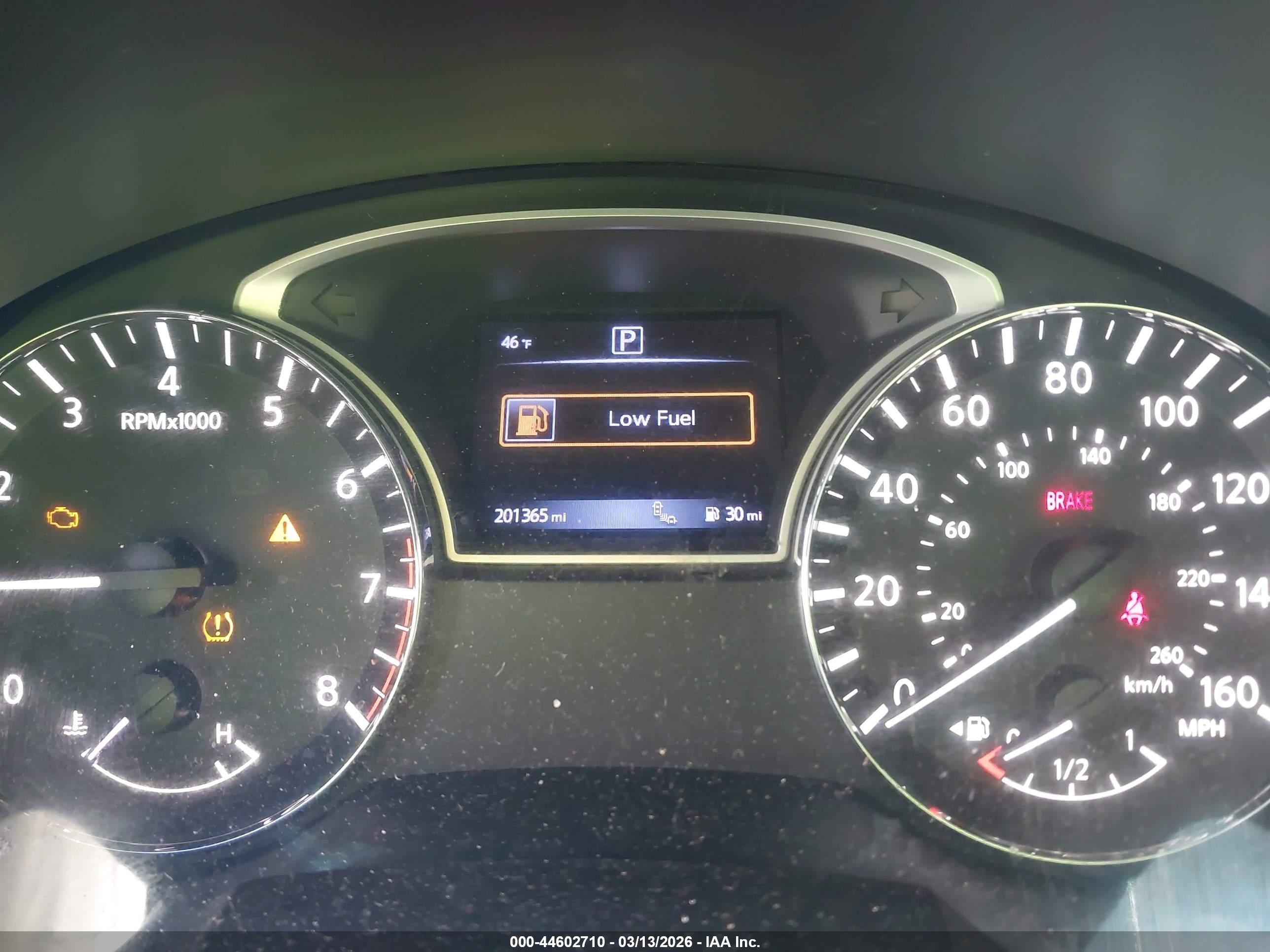 NISSAN ALTIMA image 7