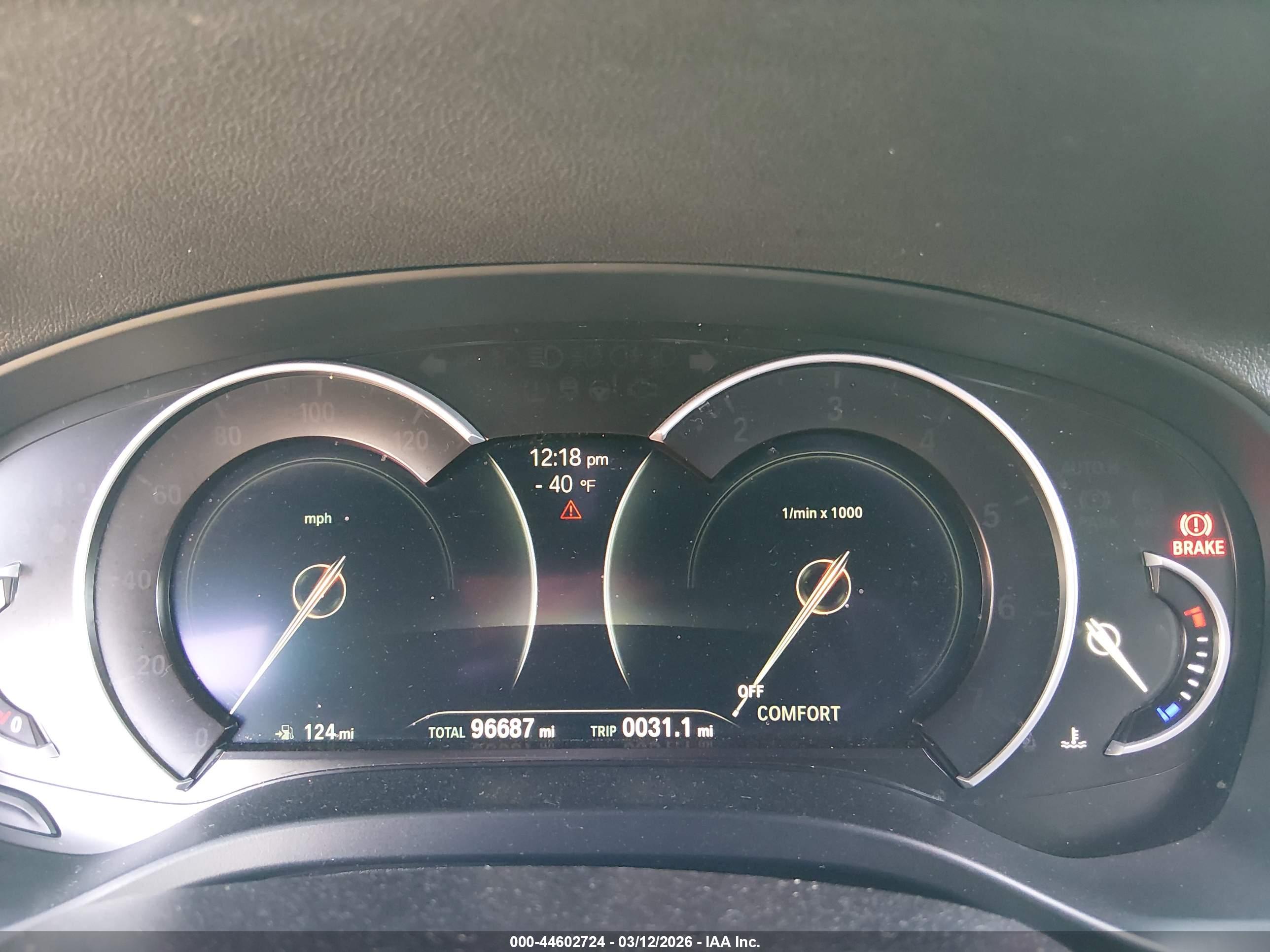 BMW X3 image 7