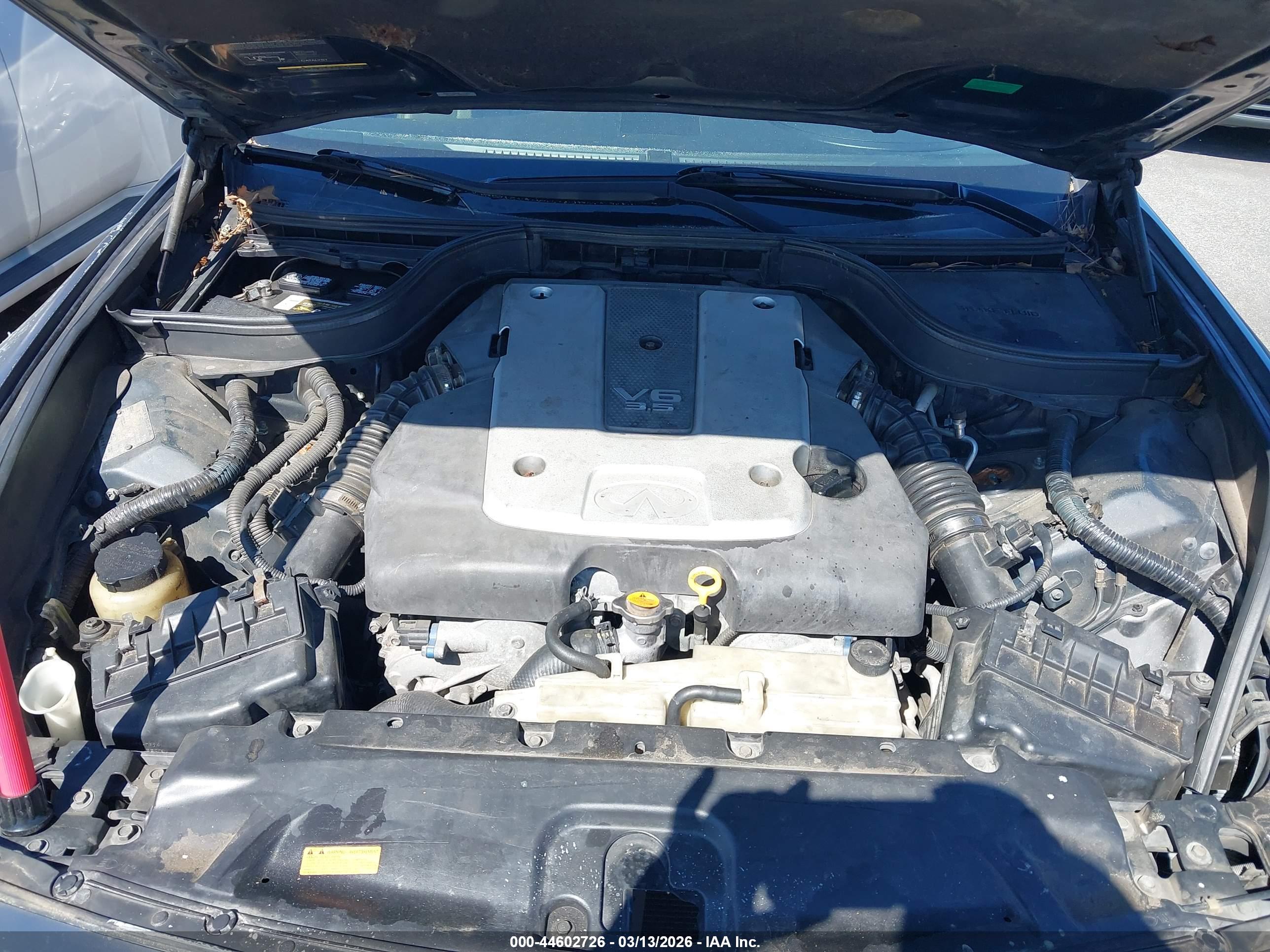 INFINITI G35 image 10