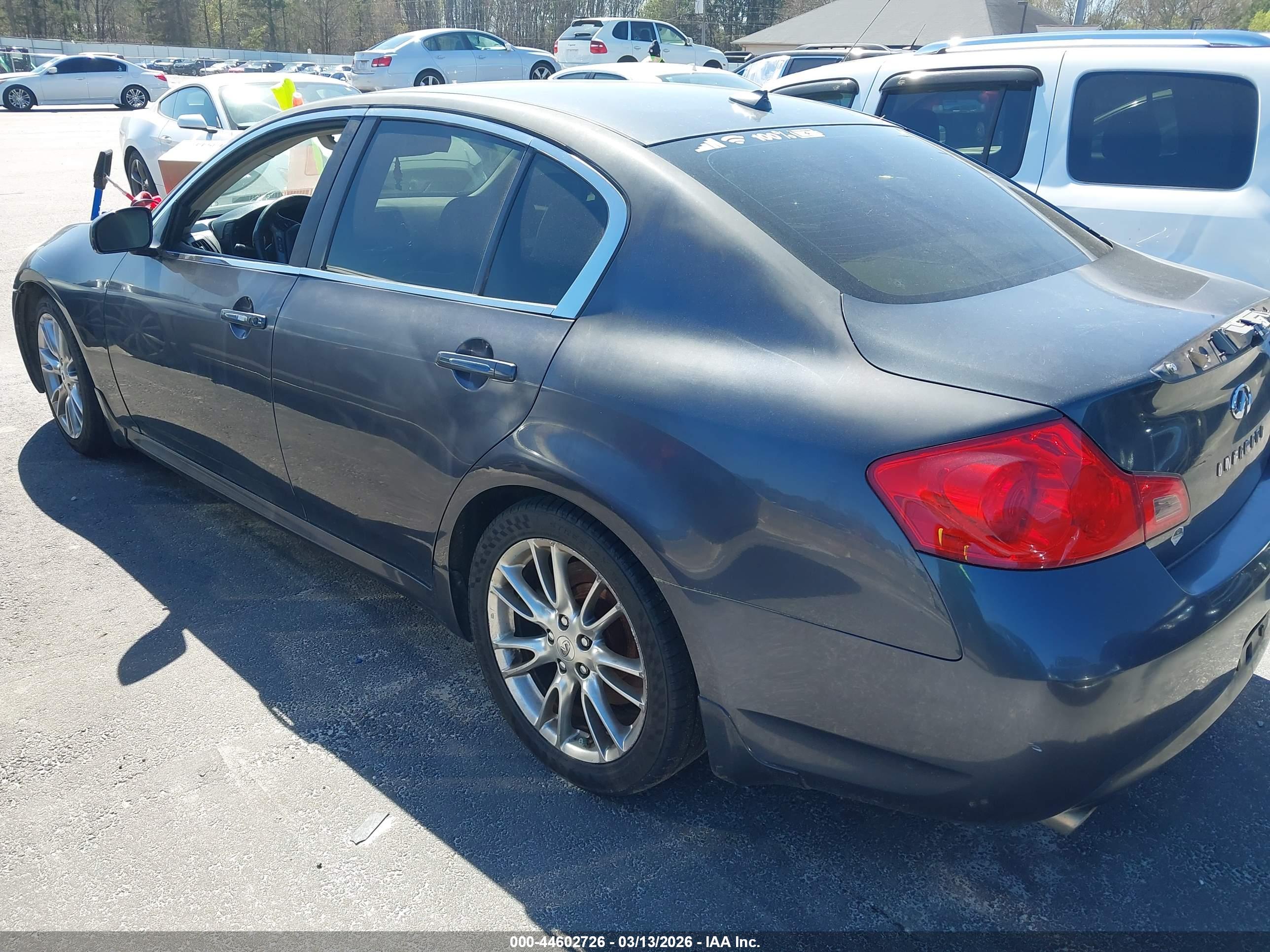 INFINITI G35 image 3