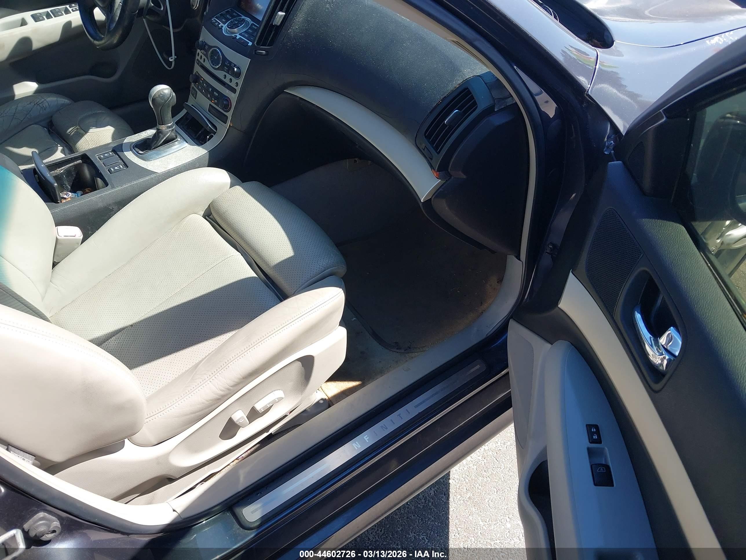 INFINITI G35 image 5