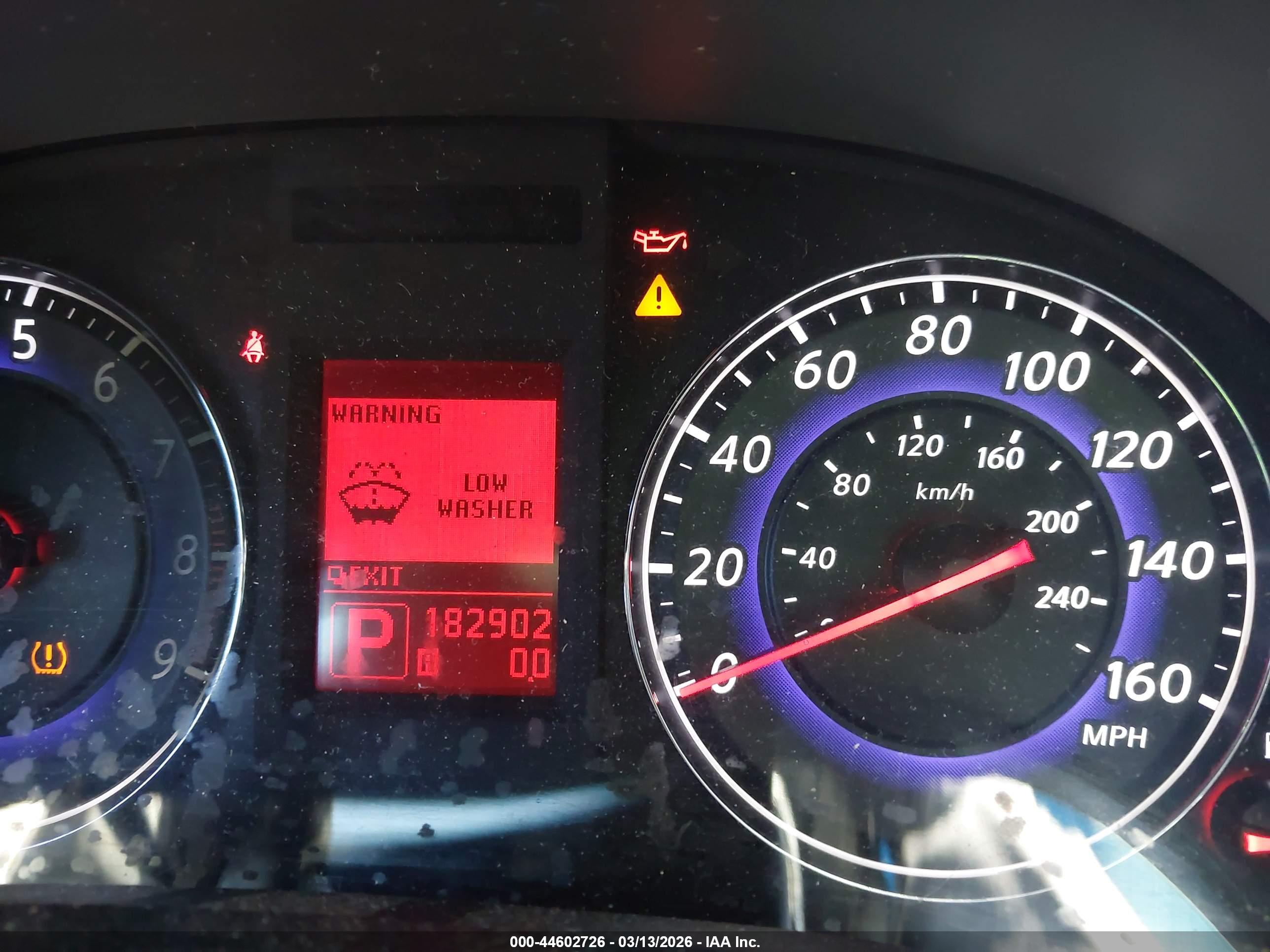 INFINITI G35 image 7