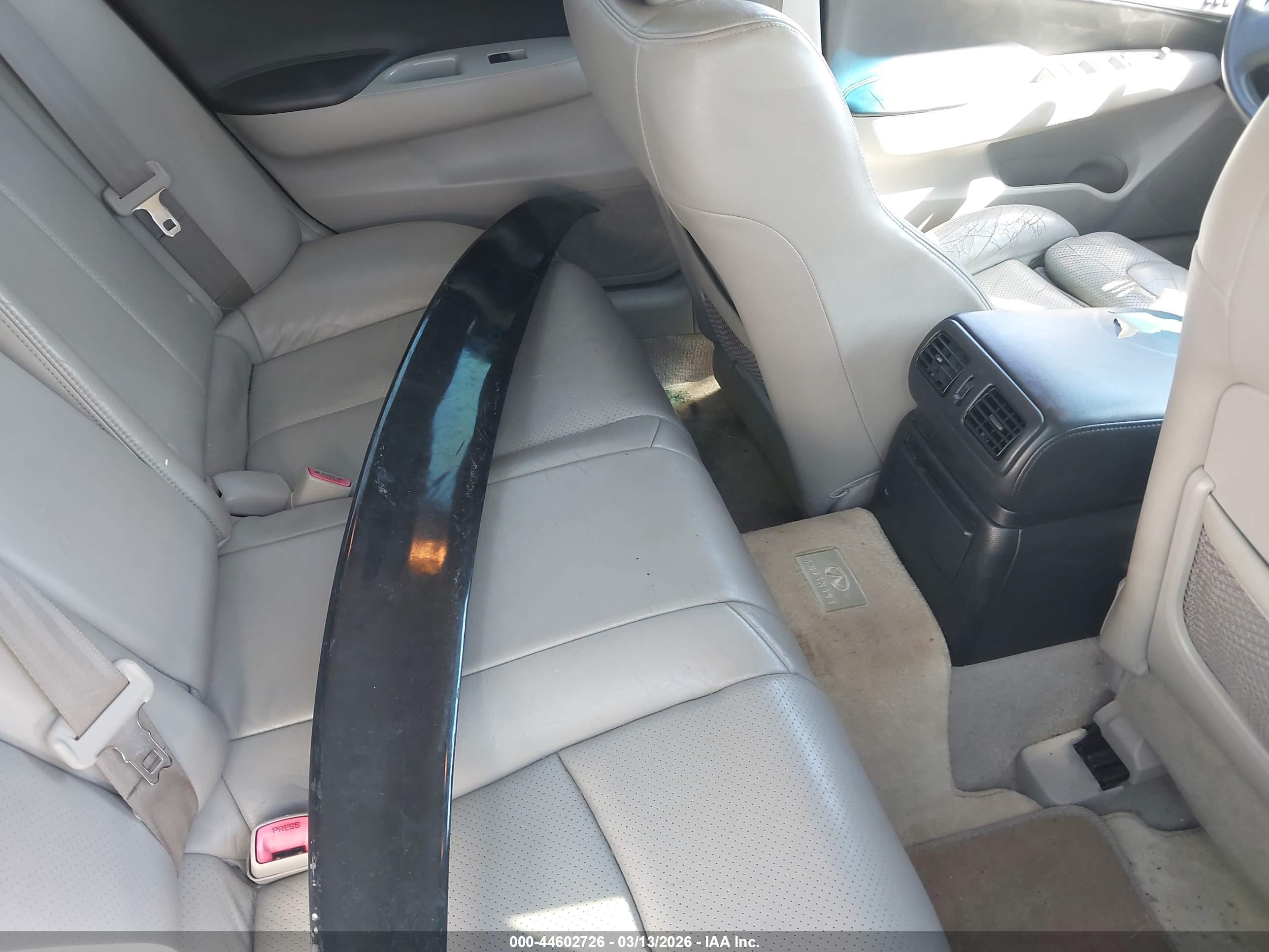 INFINITI G35 image 8