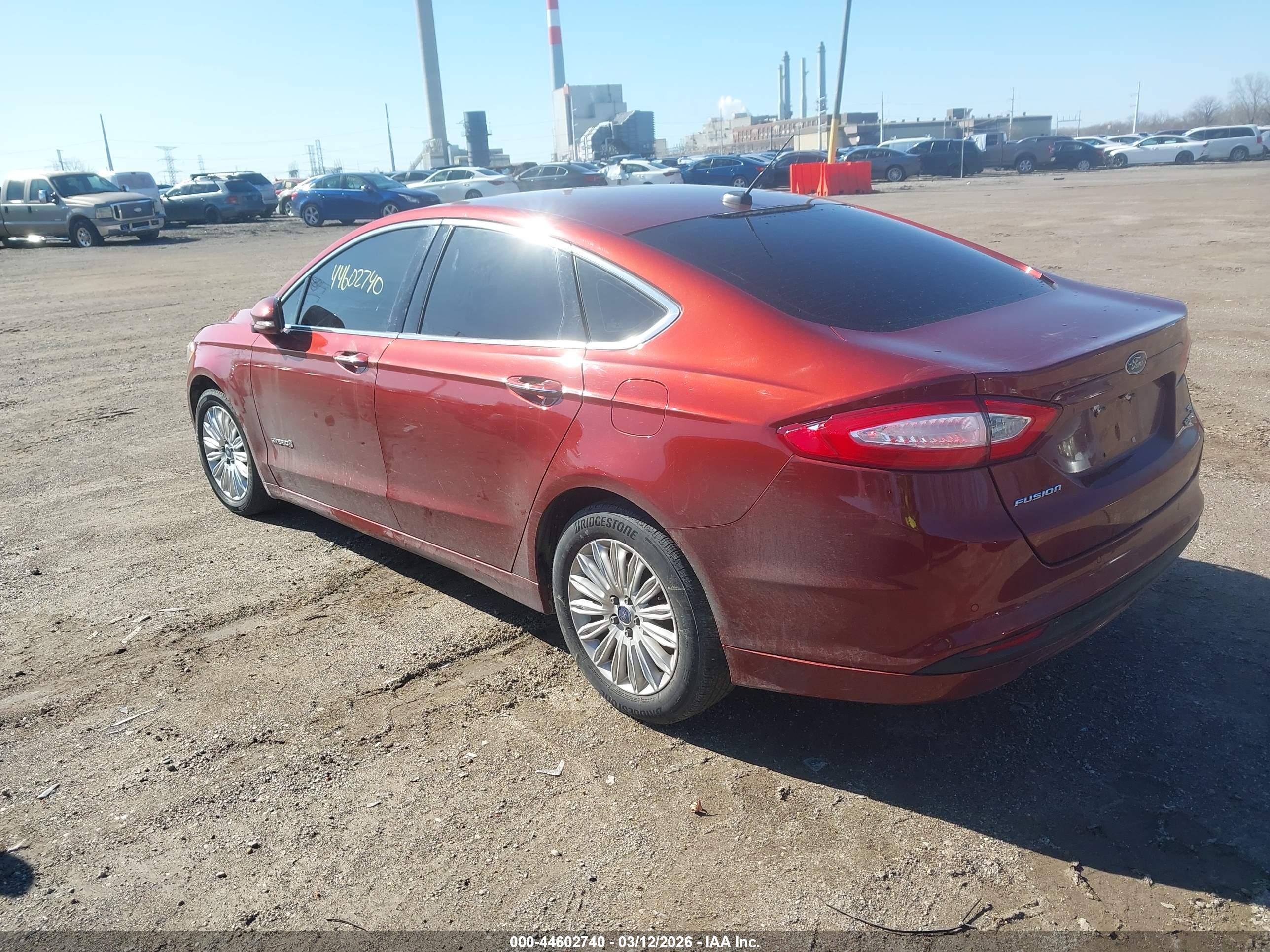 FORD FUSION image 3