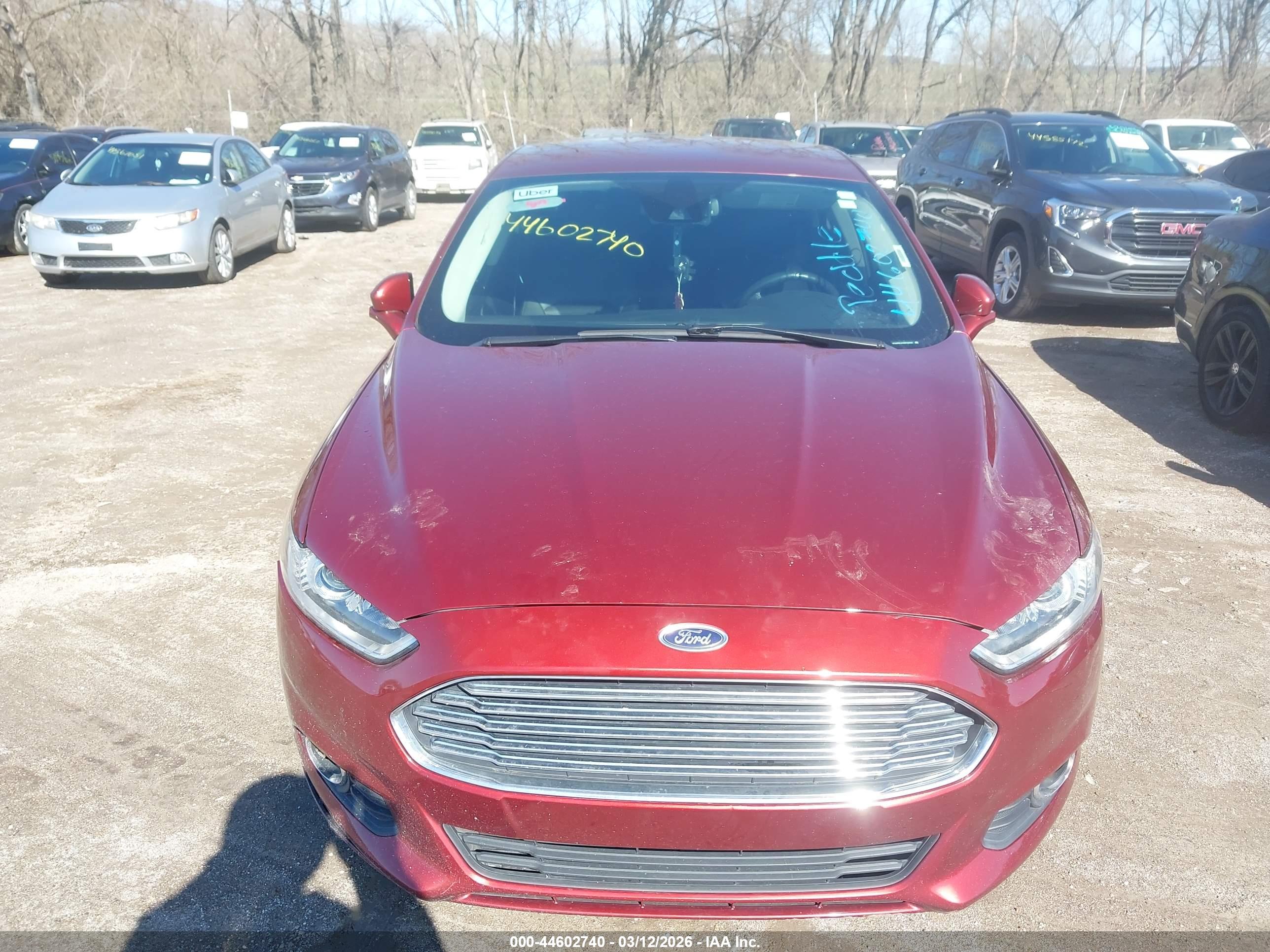 FORD FUSION image 6