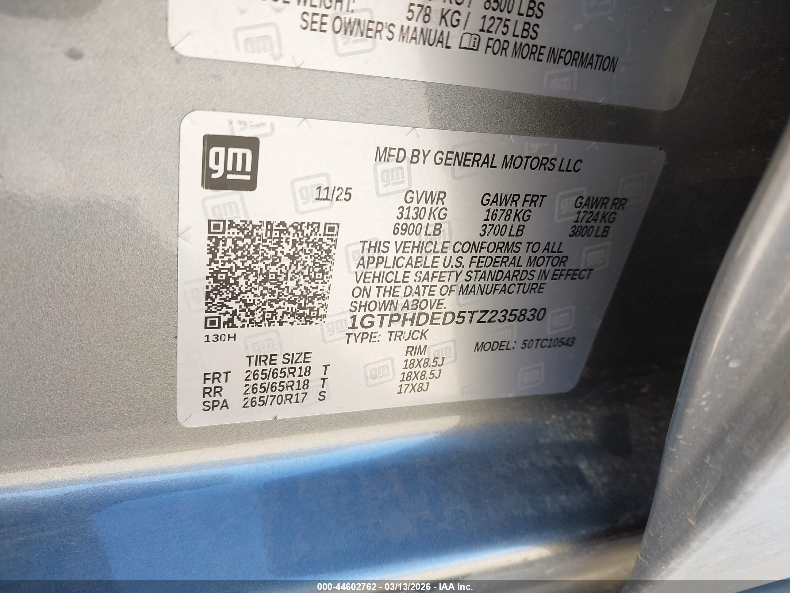 GMC SIERRA image 9