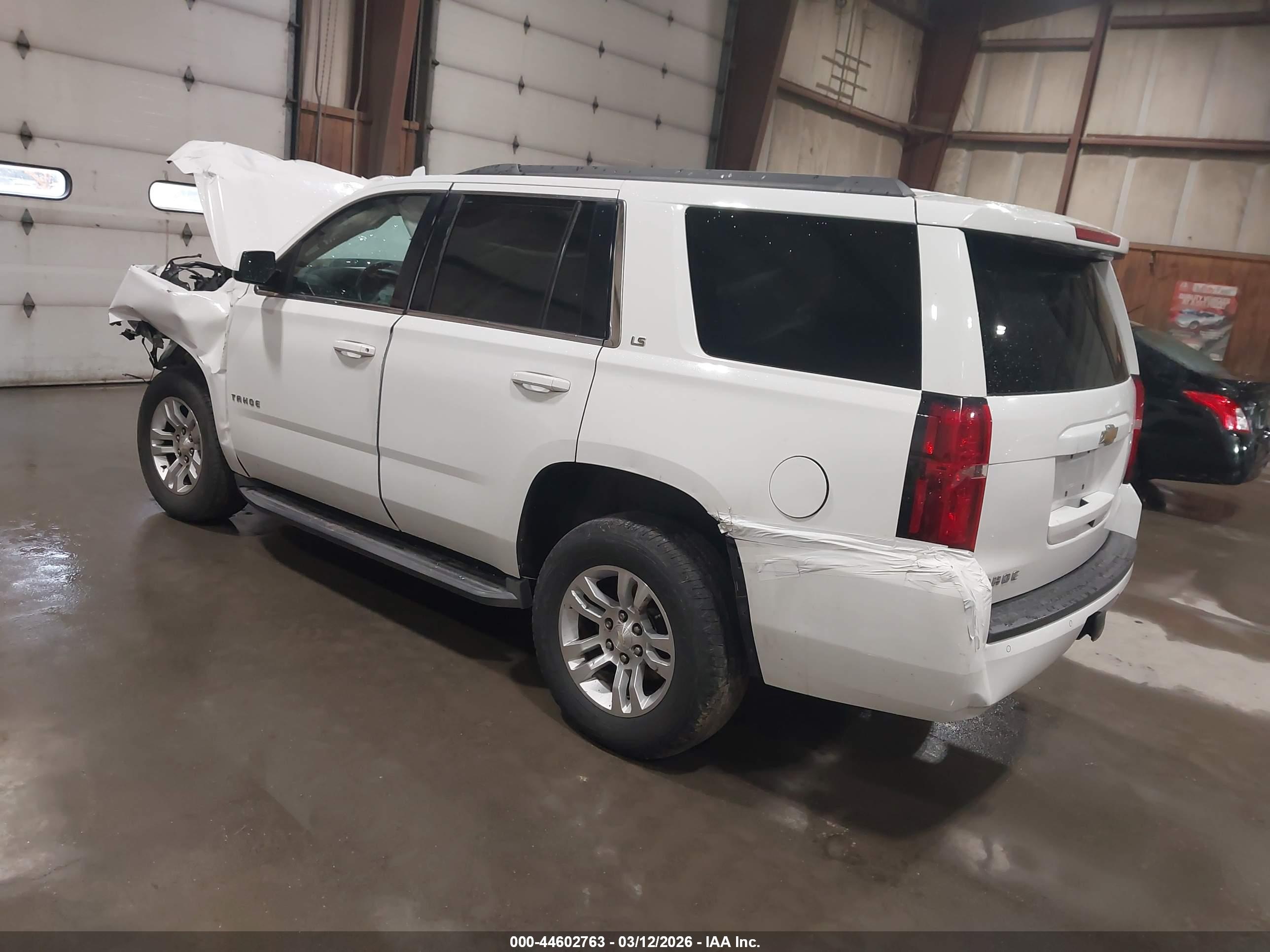CHEVROLET TAHOE image 3