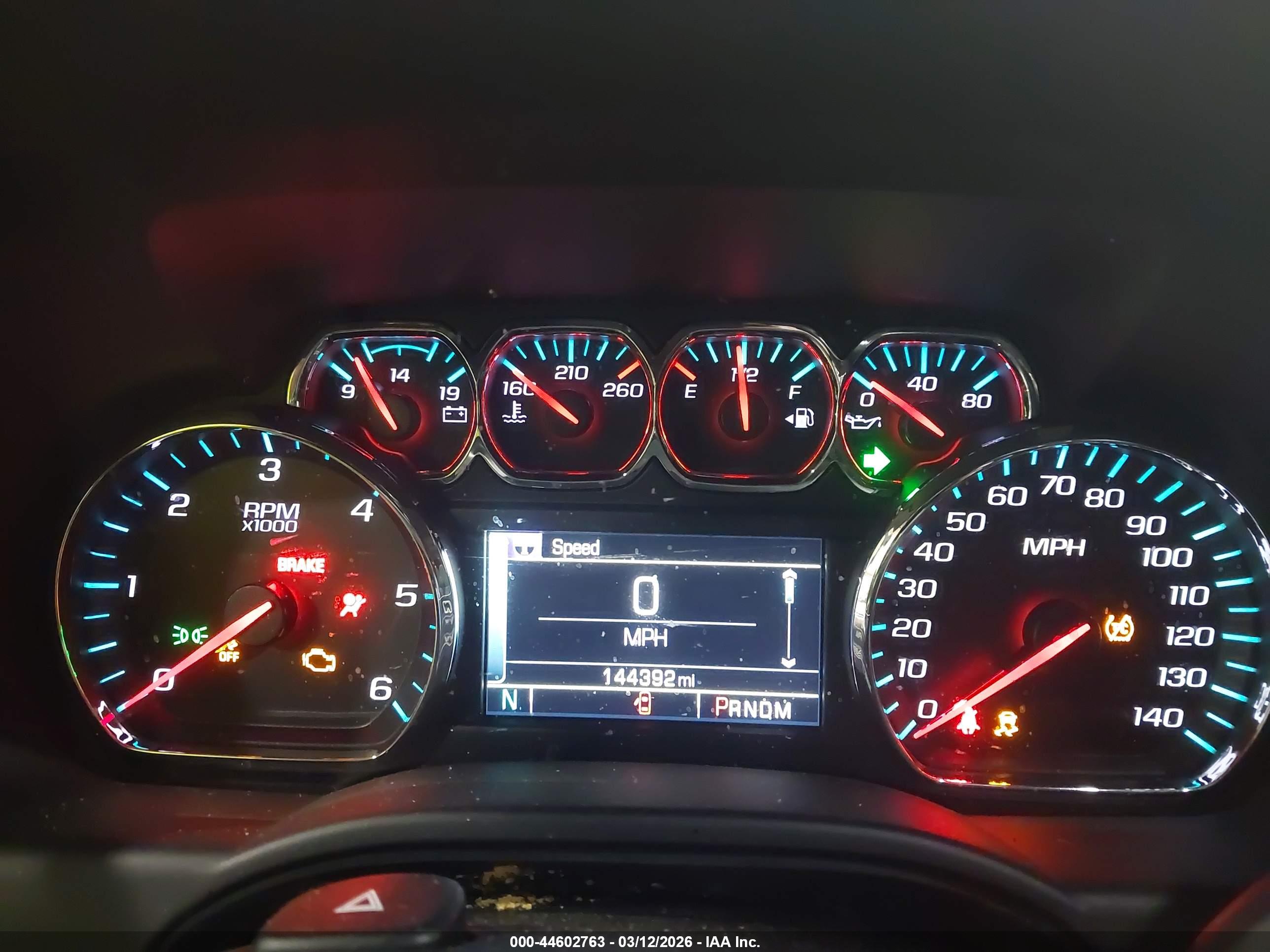 CHEVROLET TAHOE image 7