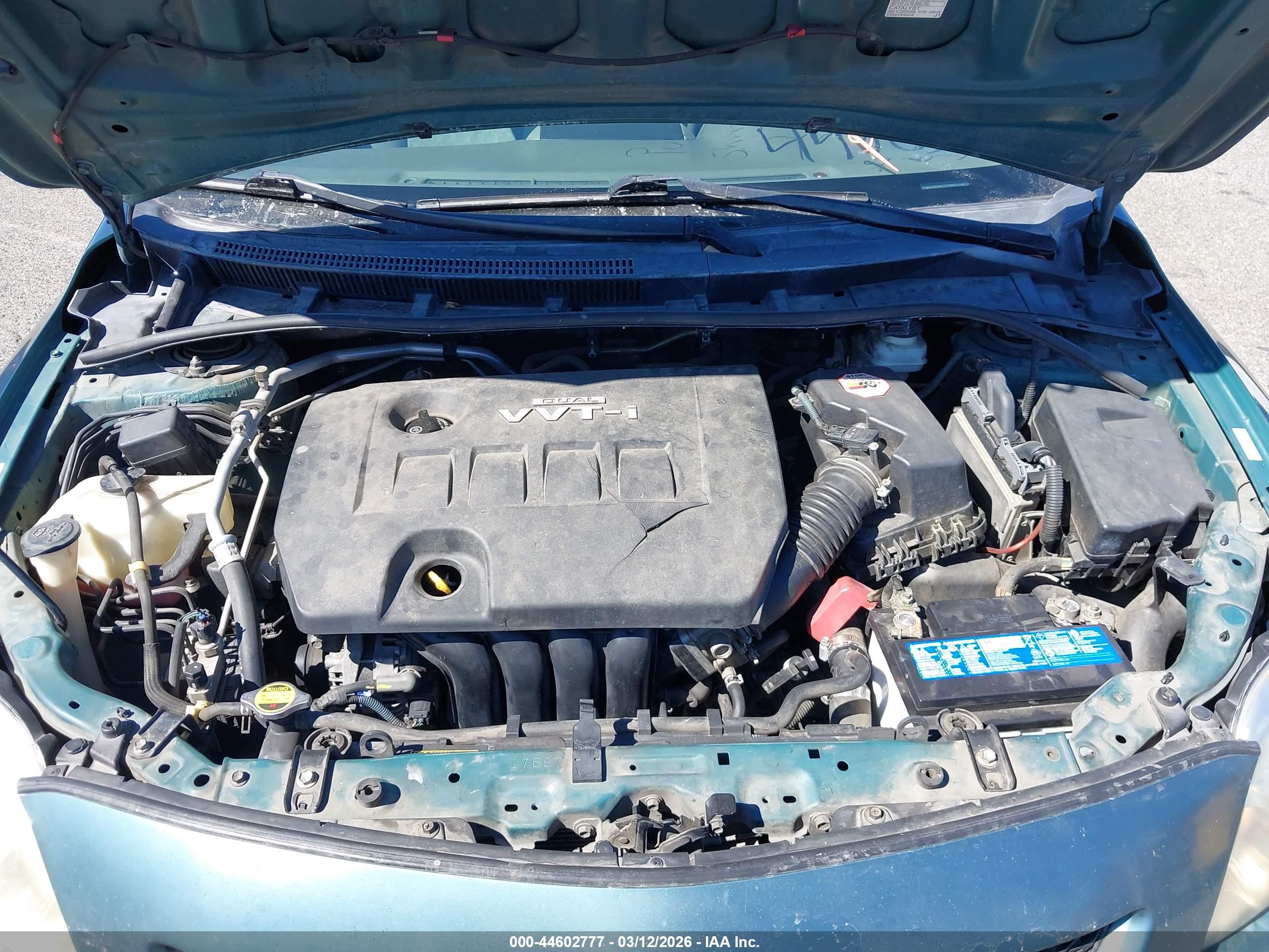 TOYOTA COROLLA image 10