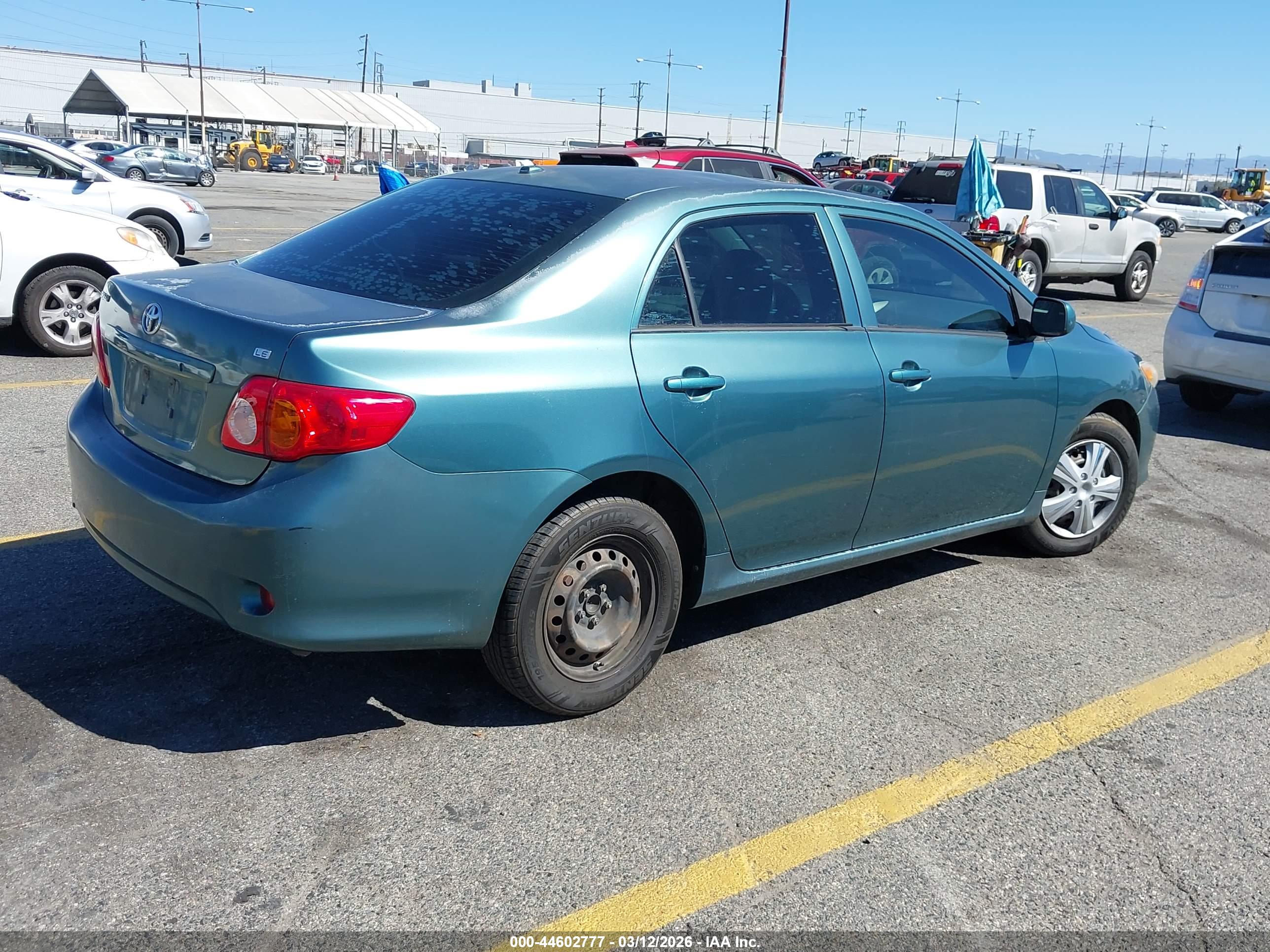TOYOTA COROLLA image 4