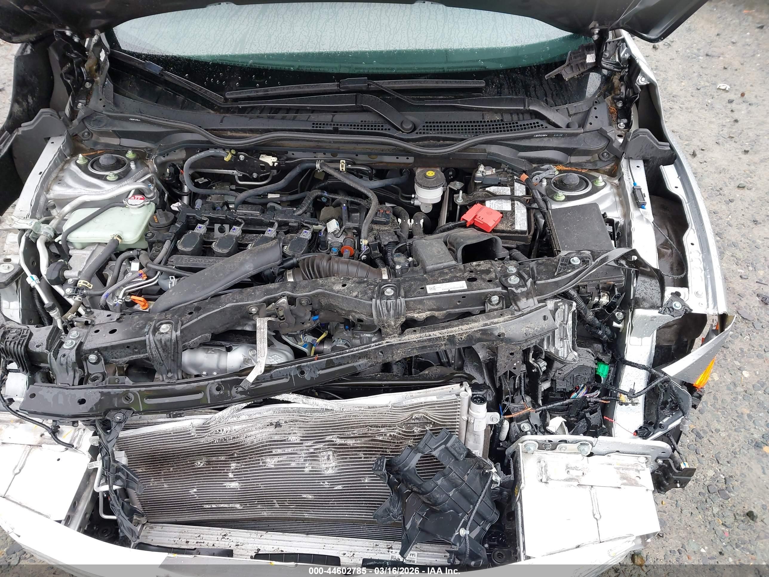 HONDA CIVIC image 10